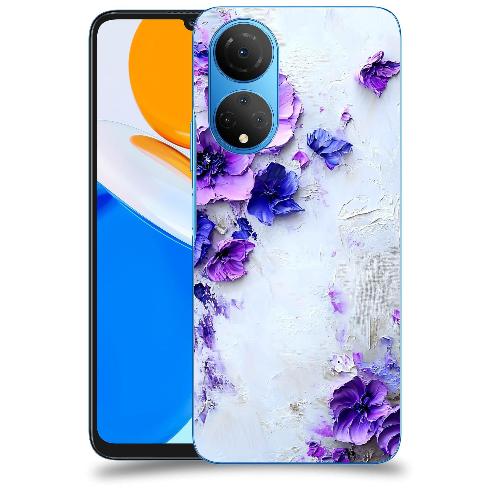 ACOVER Kryt na mobil Honor X7 - Malířská něha