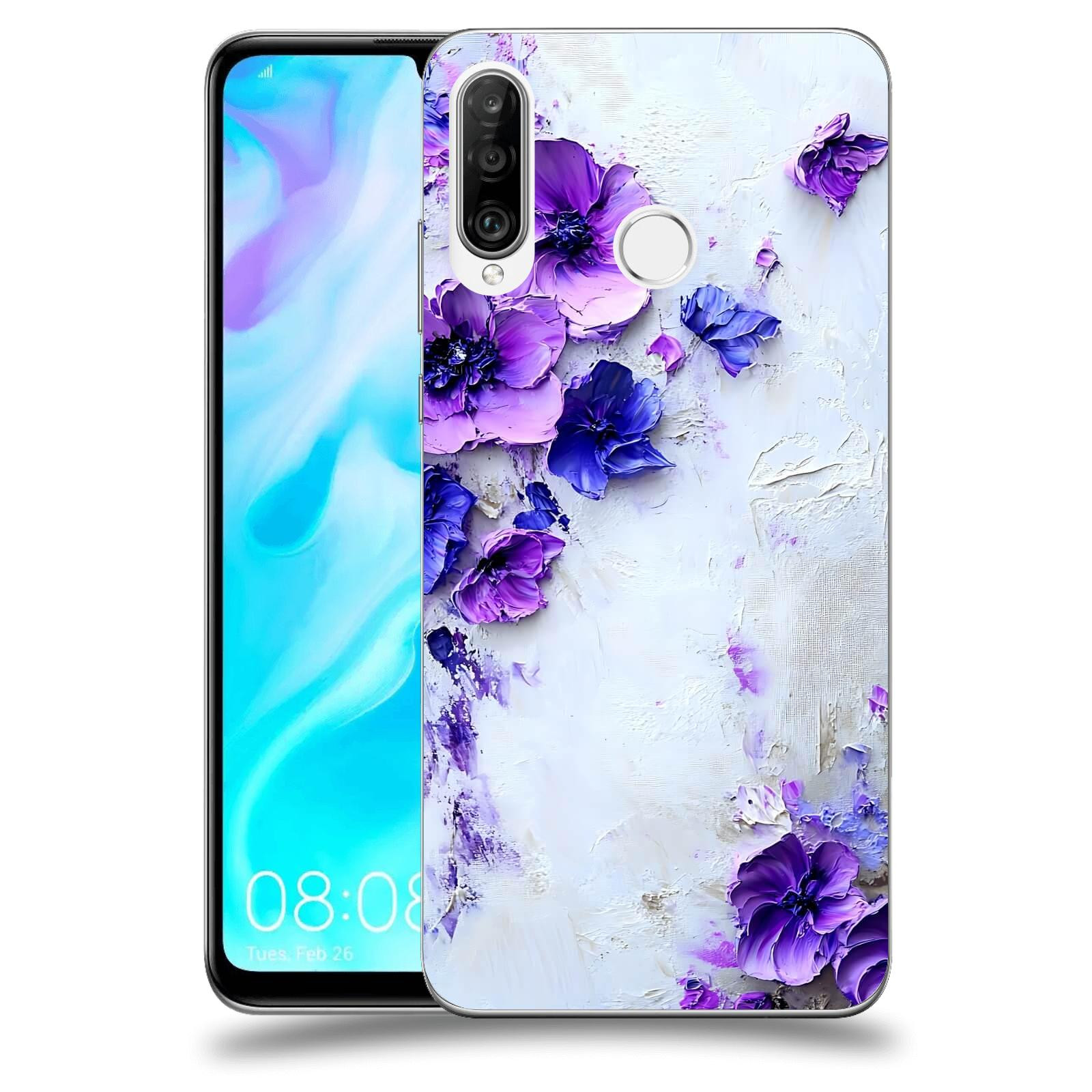 ACOVER Kryt na mobil Huawei P30 Lite - Malířská něha