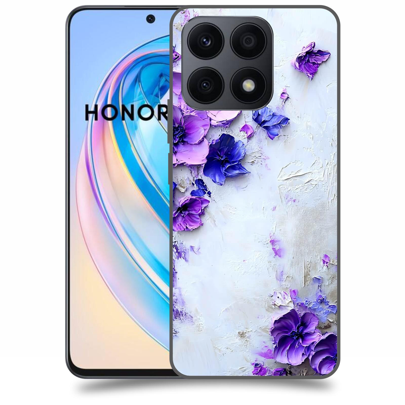 ACOVER Kryt na mobil Honor X8a - Malířská něha