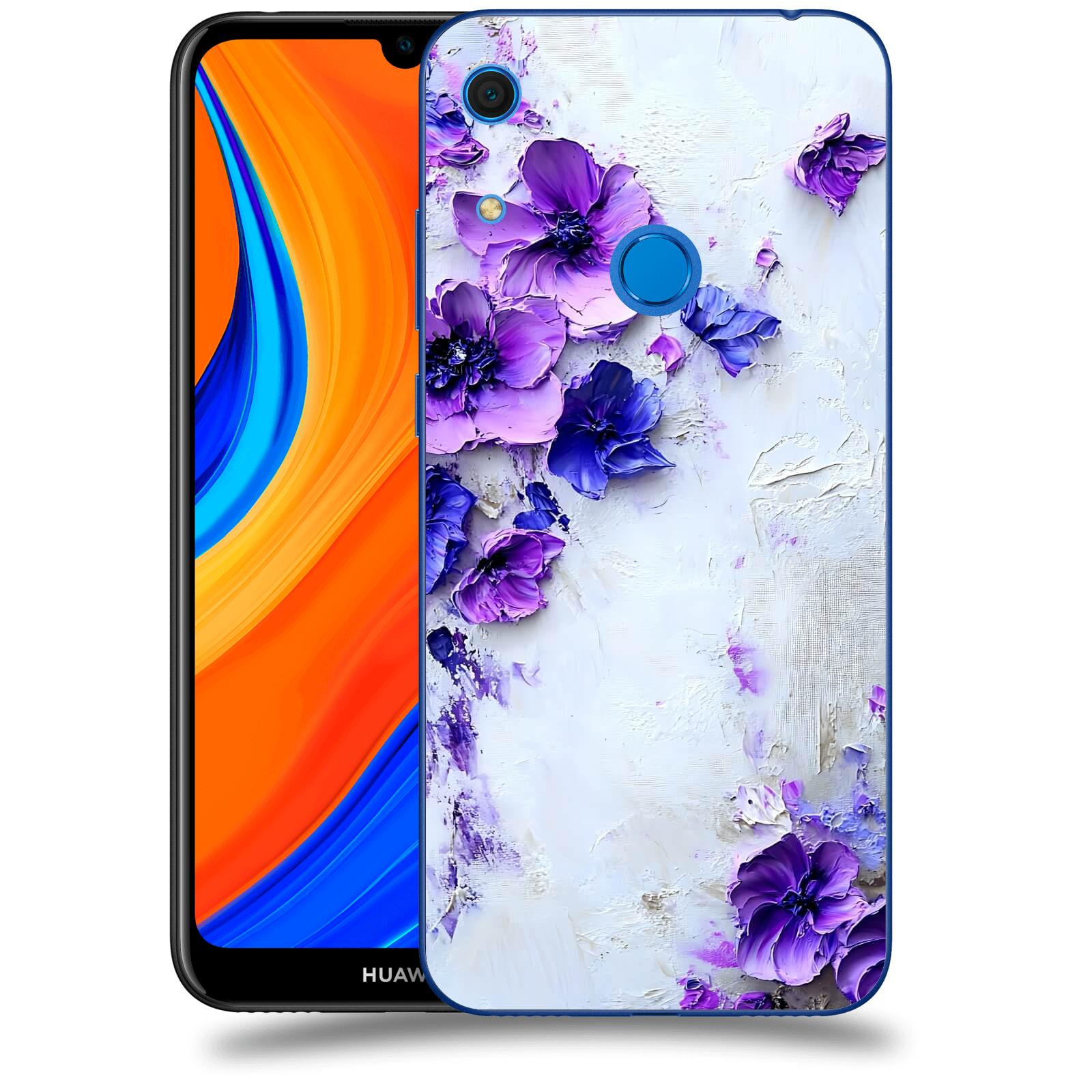 ACOVER Kryt na mobil Huawei Y6S - Malířská něha