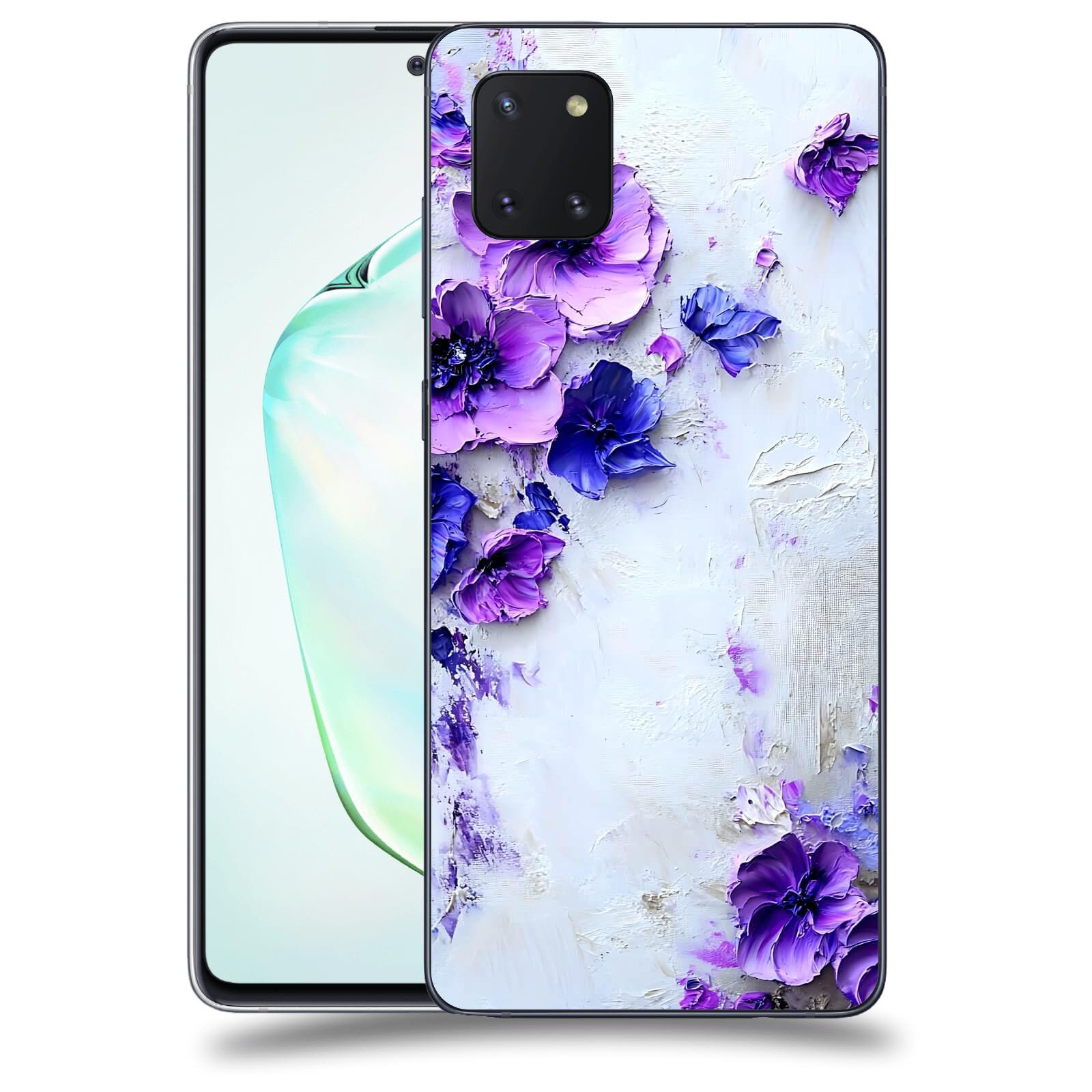 ACOVER Kryt na mobil Samsung Galaxy Note 10 Lite N770F - Malířská něha