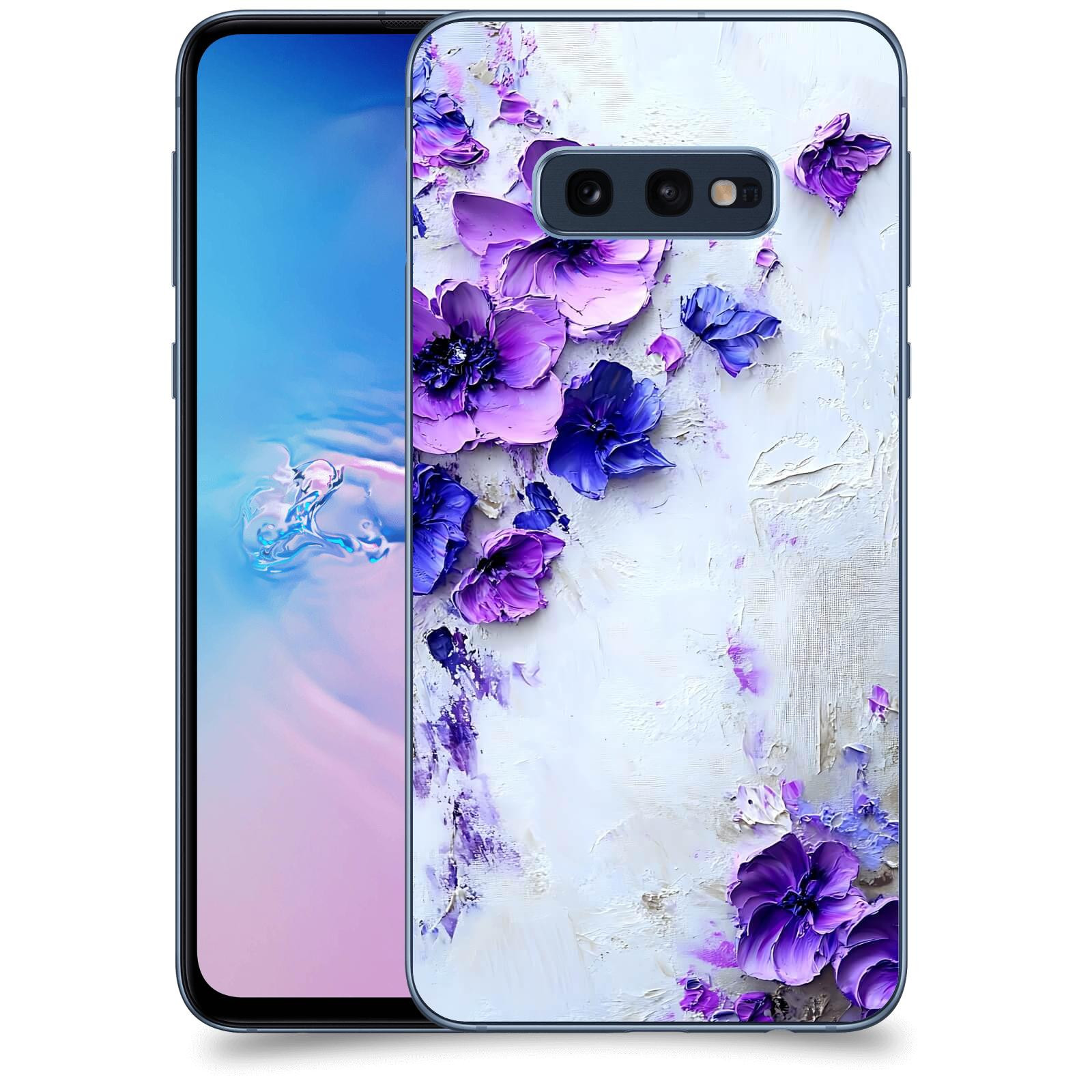 ACOVER Kryt na mobil Samsung Galaxy S10e G970 - Malířská něha