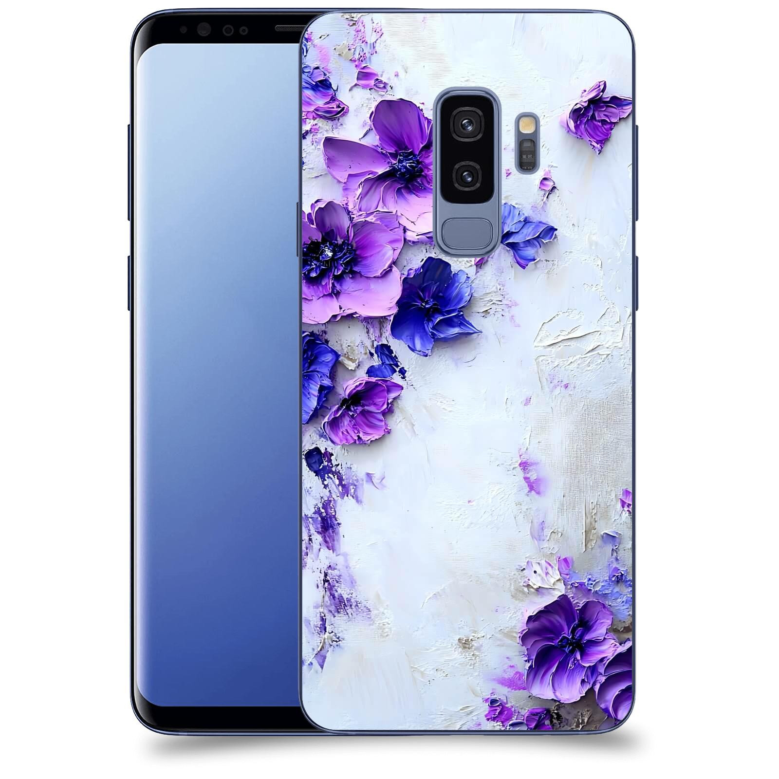 ACOVER Kryt na mobil Samsung Galaxy S9 Plus G965F - Malířská něha