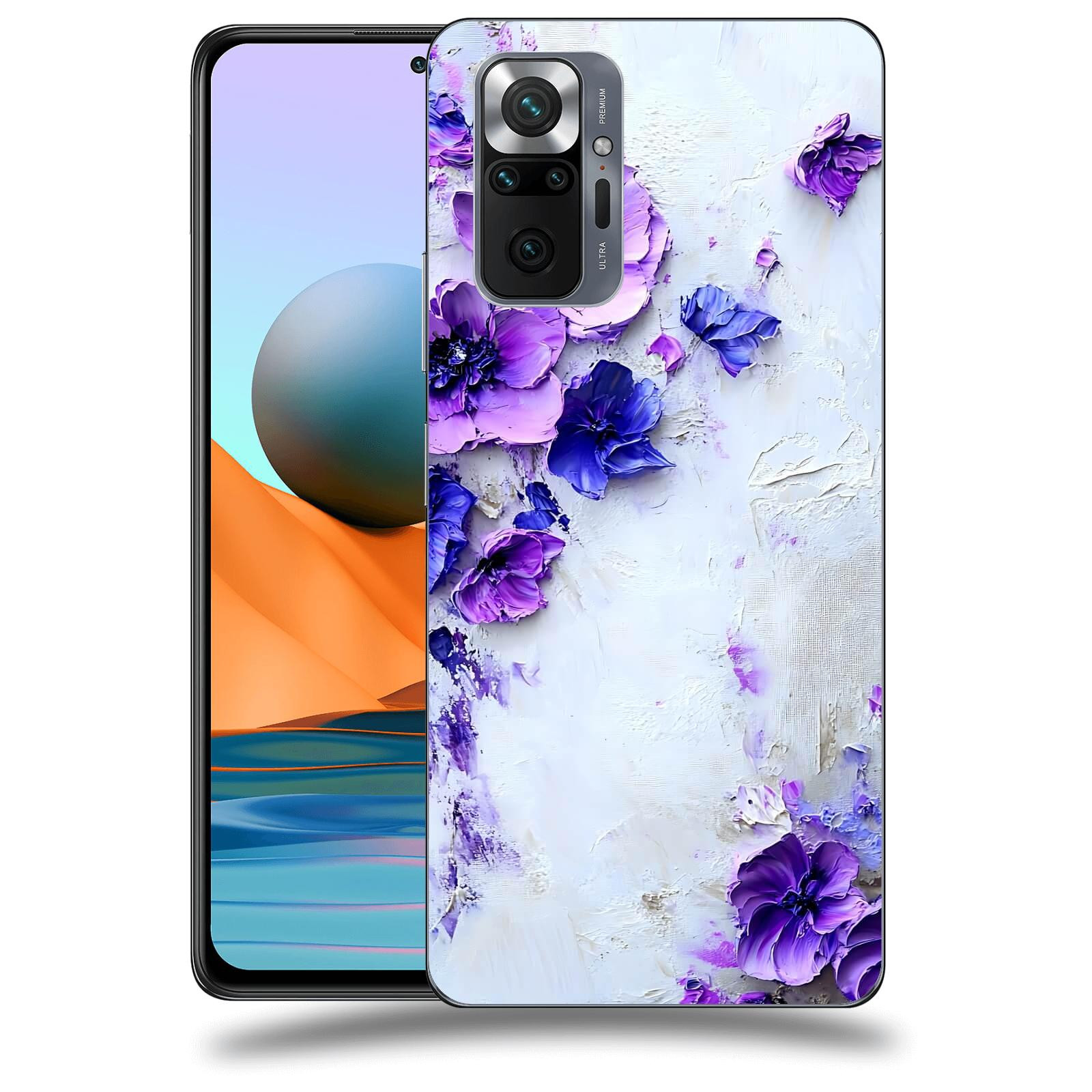 ACOVER Kryt na mobil Xiaomi Mi Note 10 (Pro) - Malířská něha