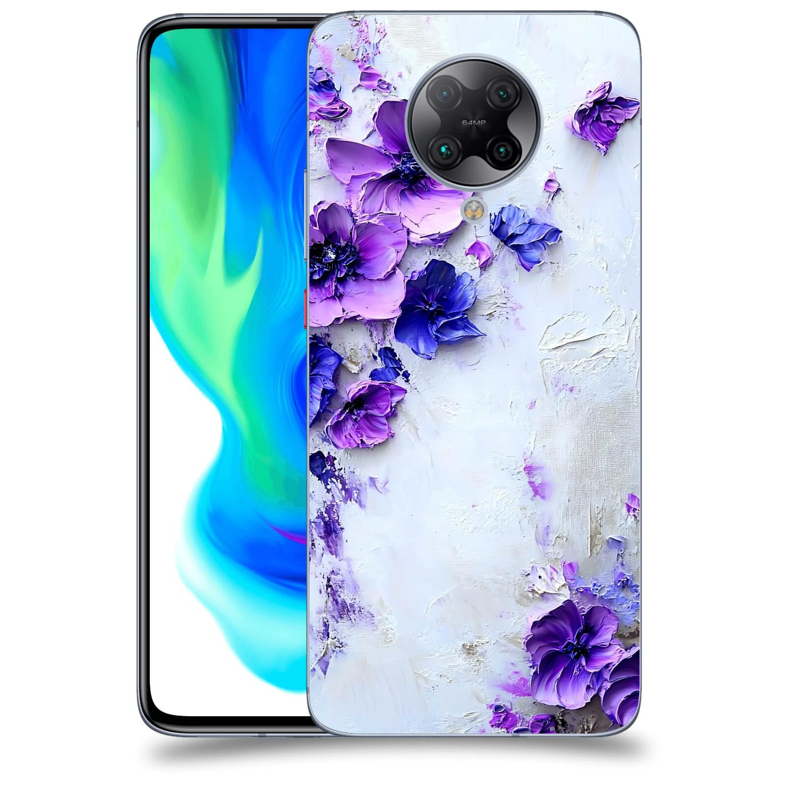 ACOVER Kryt na mobil Xiaomi Poco F2 Pro - Malířská něha