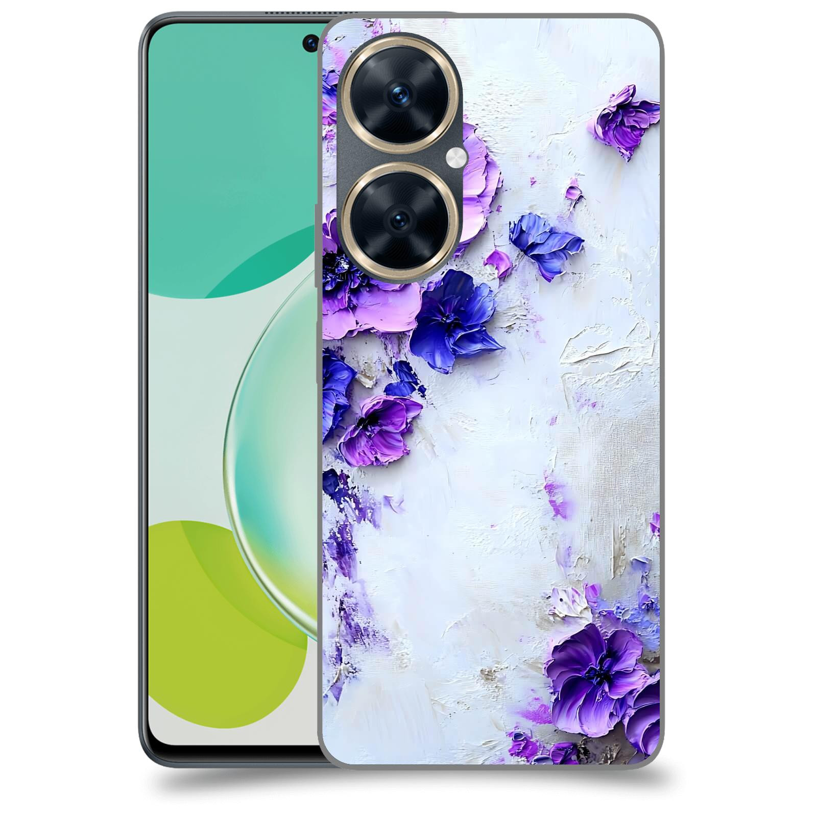 ACOVER Kryt na mobil HUAWEI Nova 11 - Malířská něha