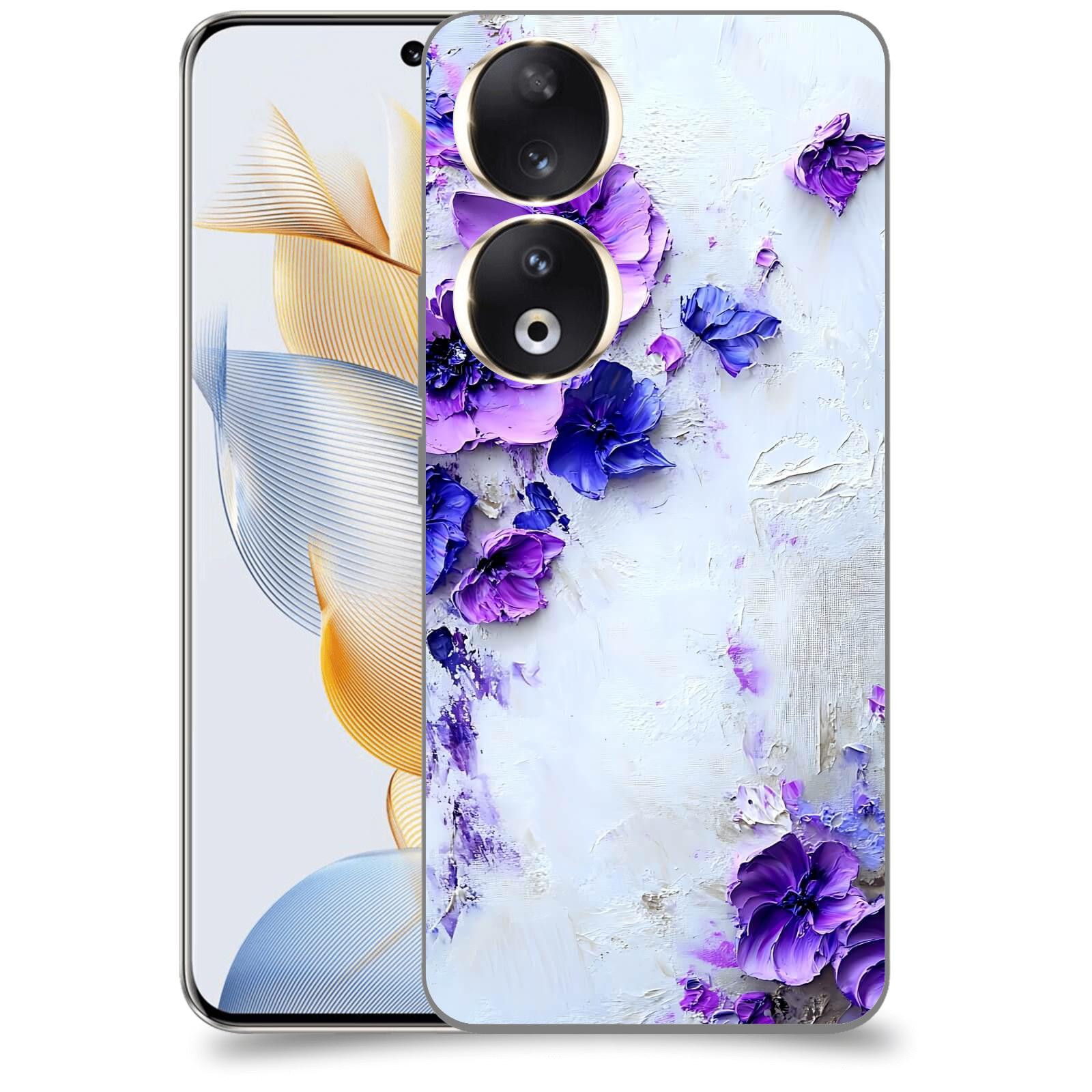 ACOVER Kryt na mobil Honor 90 - Malířská něha