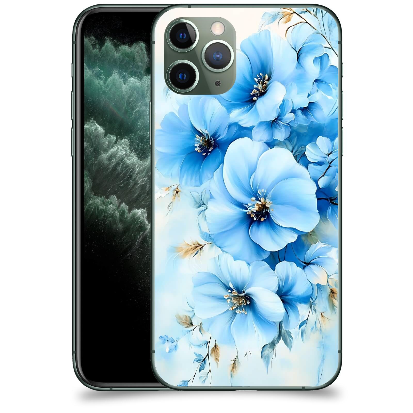 ACOVER Kryt na mobil Apple iPhone 11 Pro - Nebeská harmonie