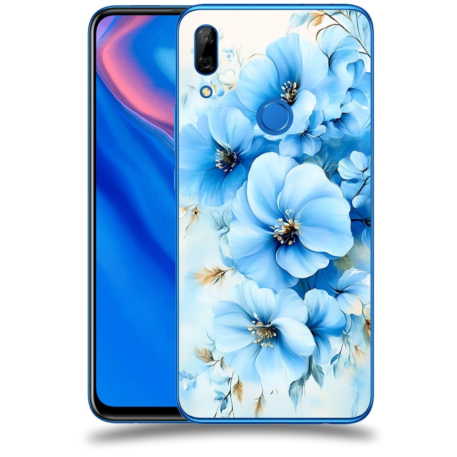 ACOVER Kryt na mobil Huawei P Smart Z - Nebeská harmonie