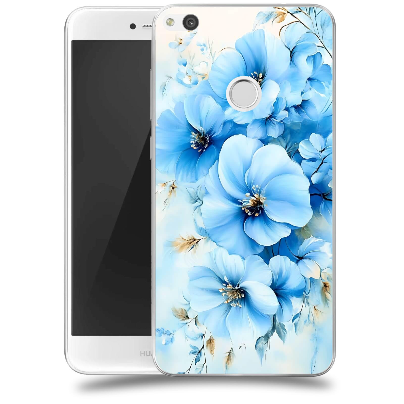 ACOVER Kryt na mobil Huawei P9 Lite 2017 - Nebeská harmonie