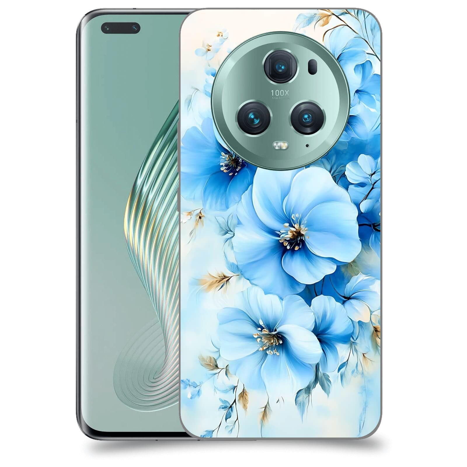 ACOVER Kryt na mobil Honor Magic5 Pro - Nebeská harmonie