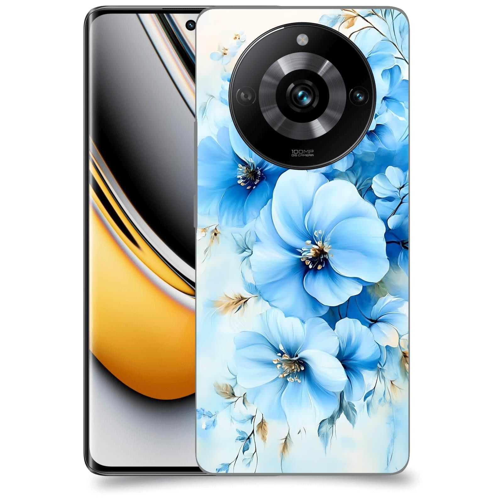 ACOVER Kryt na mobil Realme 11 Pro 5G - Nebeská harmonie