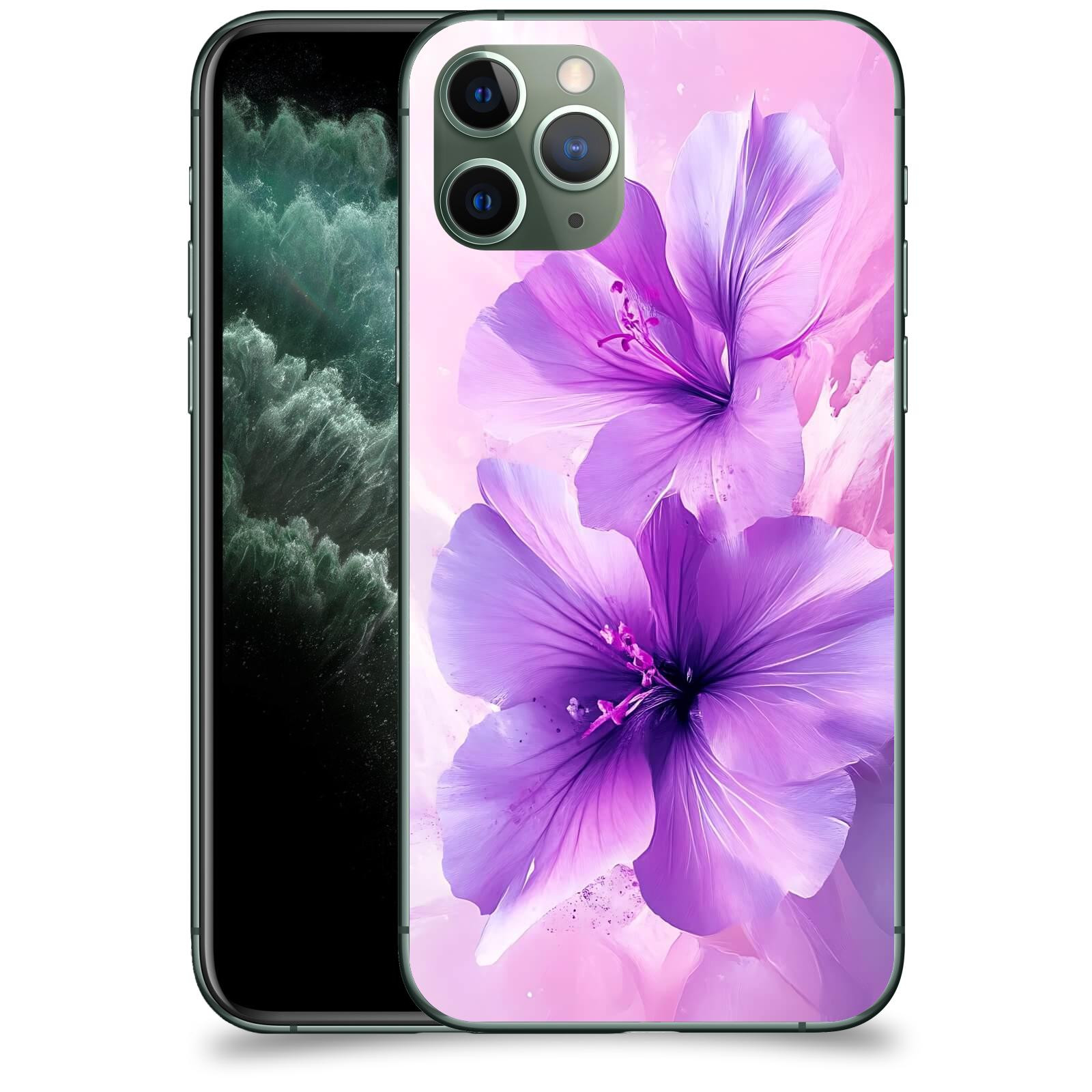 ACOVER Kryt na mobil Apple iPhone 11 Pro - Něžná elegance