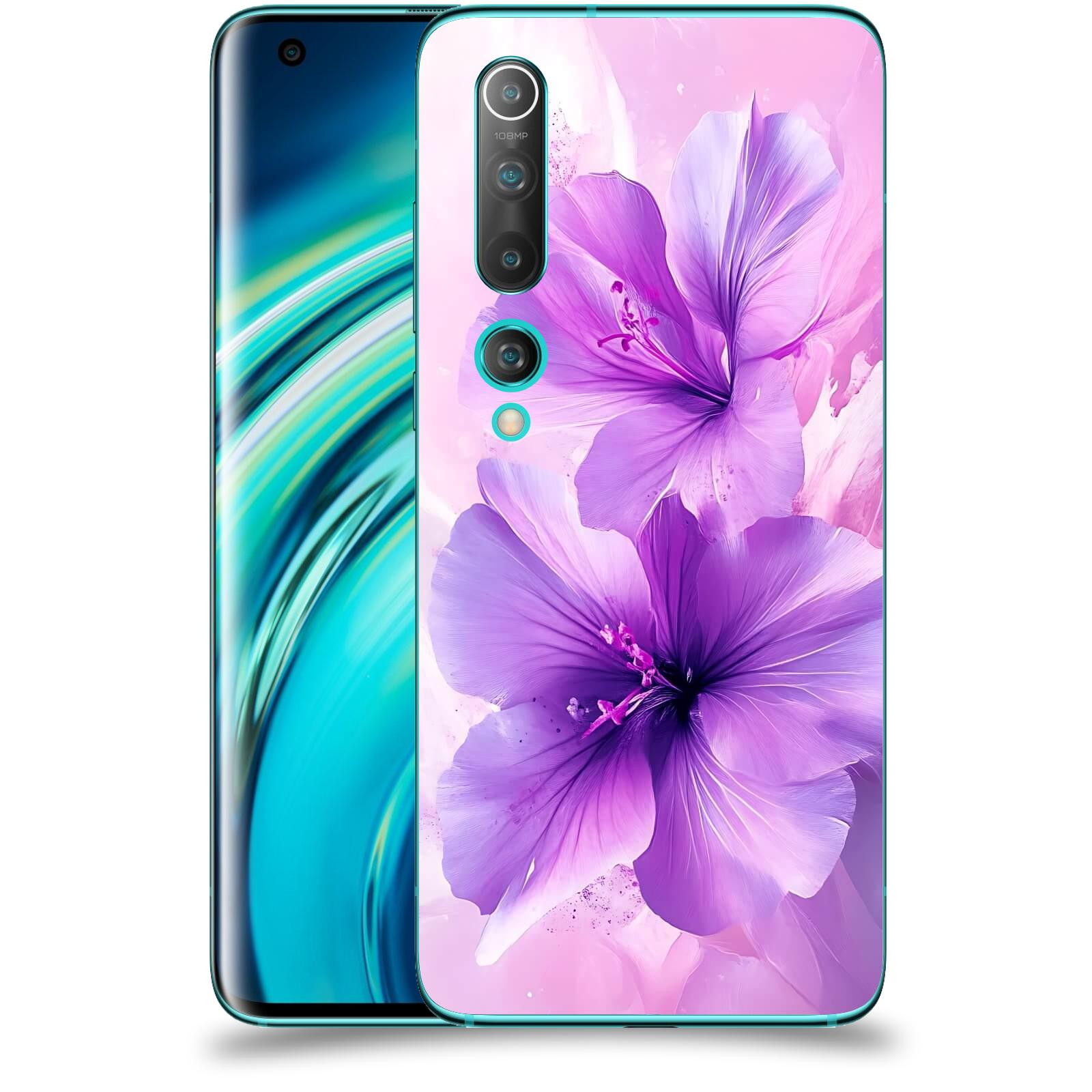 ACOVER Kryt na mobil Xiaomi Mi 10 - Něžná elegance