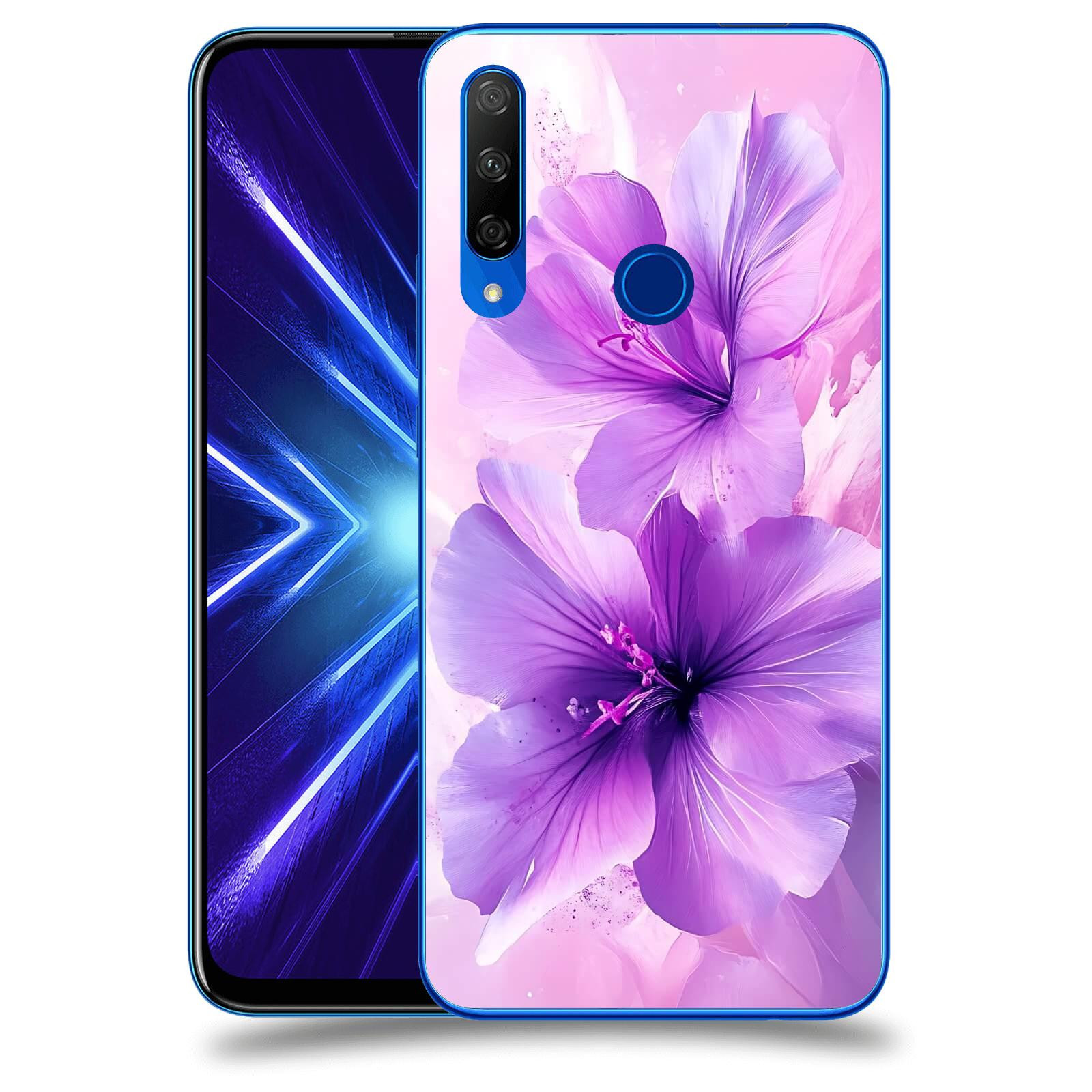 ACOVER Kryt na mobil Honor 9X - Něžná elegance