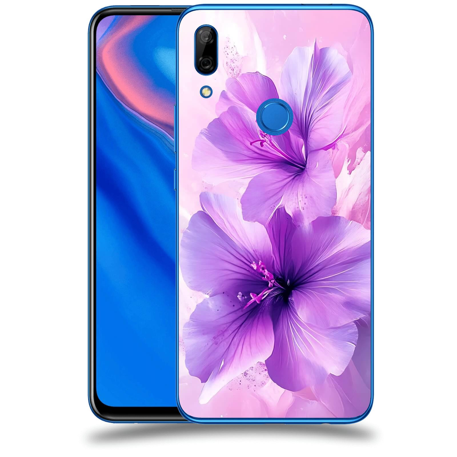 ACOVER Kryt na mobil Huawei P Smart Z - Něžná elegance