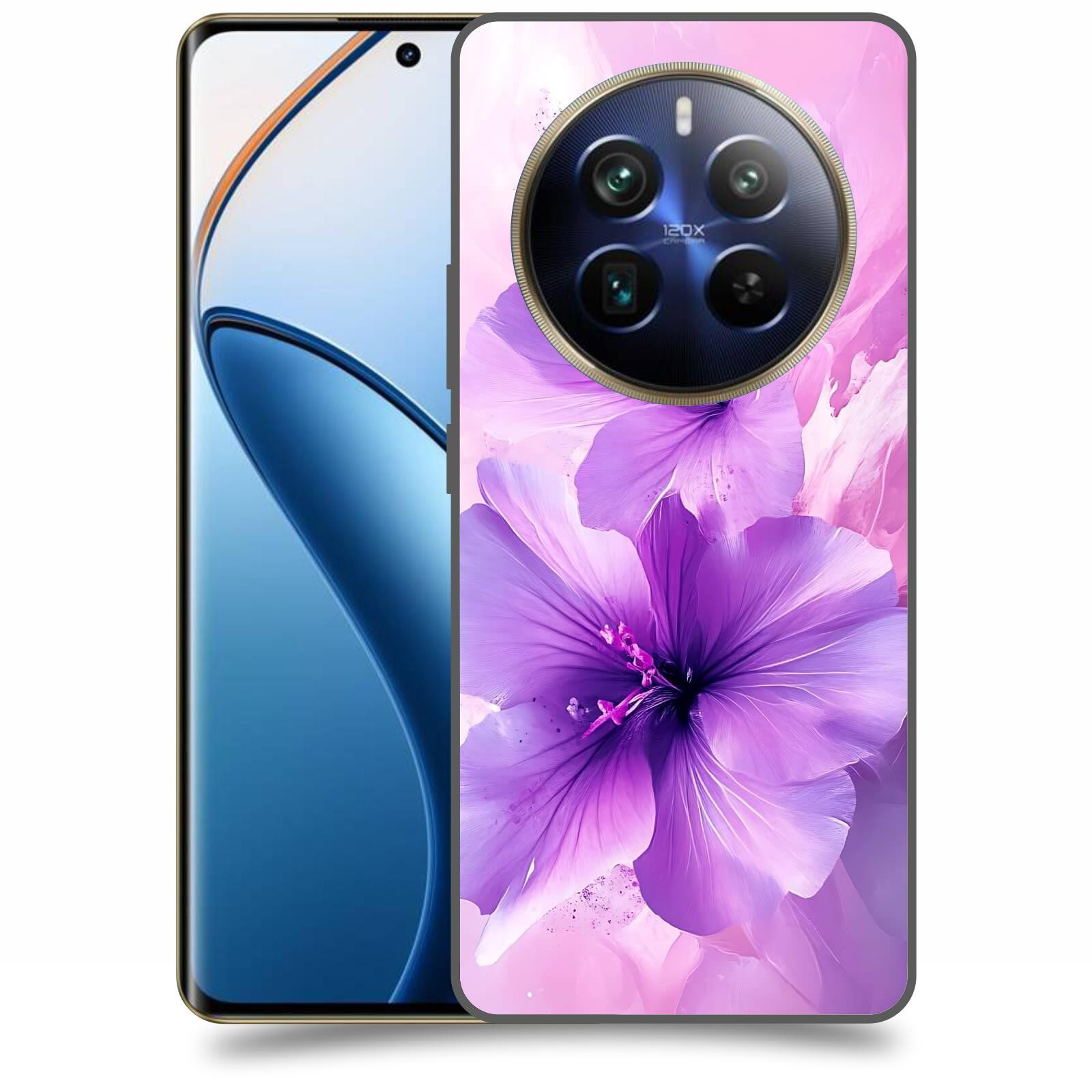 ACOVER Kryt na mobil Realme 12 pro+ 5g - Něžná elegance