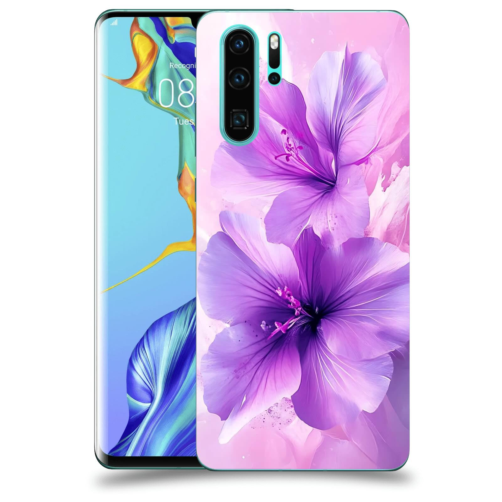 ACOVER Kryt na mobil Huawei P30 Pro - Něžná elegance
