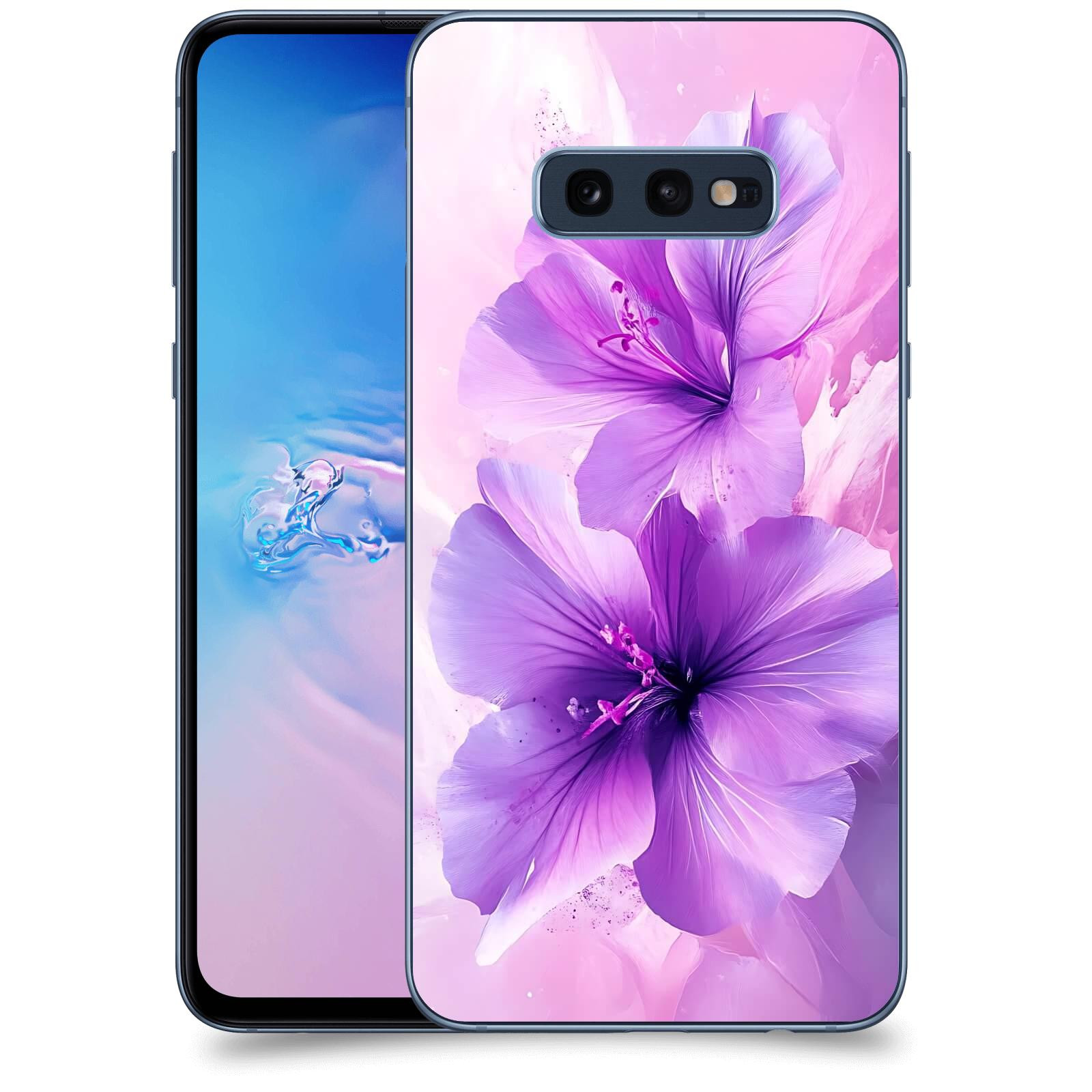 ACOVER Kryt na mobil Samsung Galaxy S10e G970 - Něžná elegance