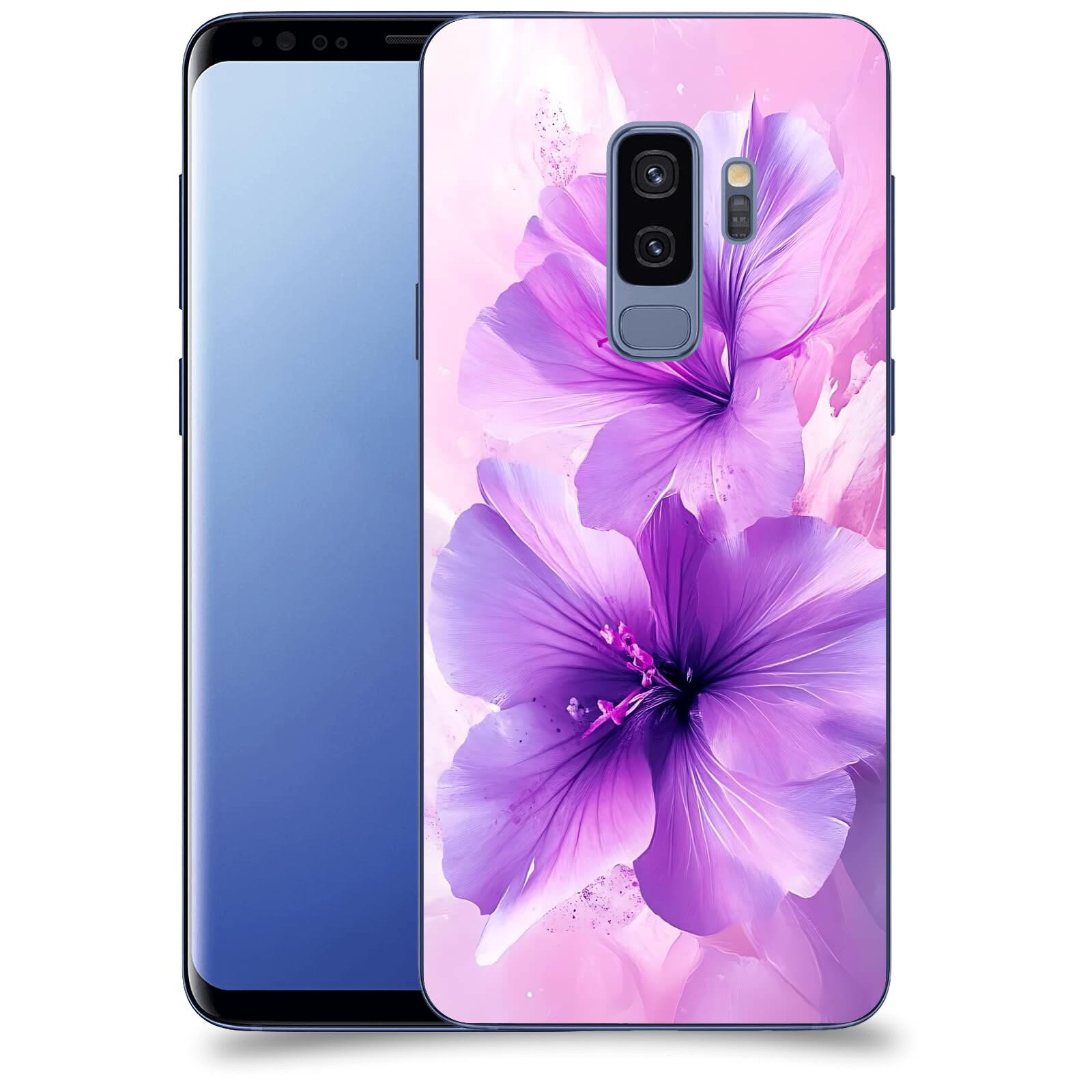 ACOVER Kryt na mobil Samsung Galaxy S9 Plus G965F - Něžná elegance