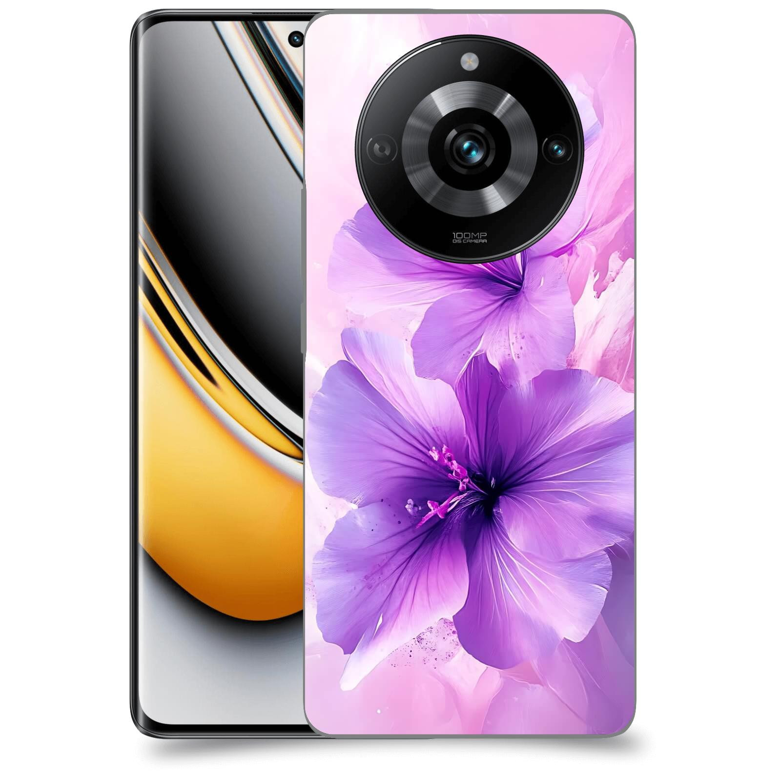 ACOVER Kryt na mobil Realme 11 Pro 5G - Něžná elegance