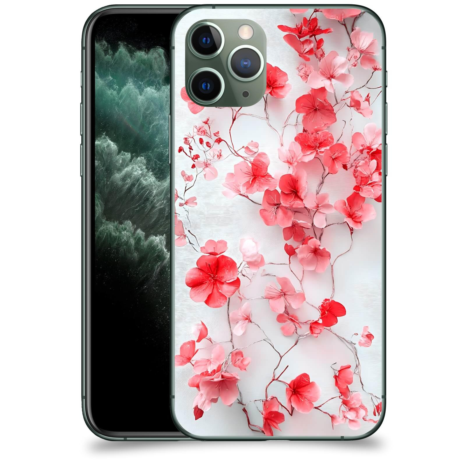 ACOVER Kryt na mobil Apple iPhone 11 Pro - Něžná síla