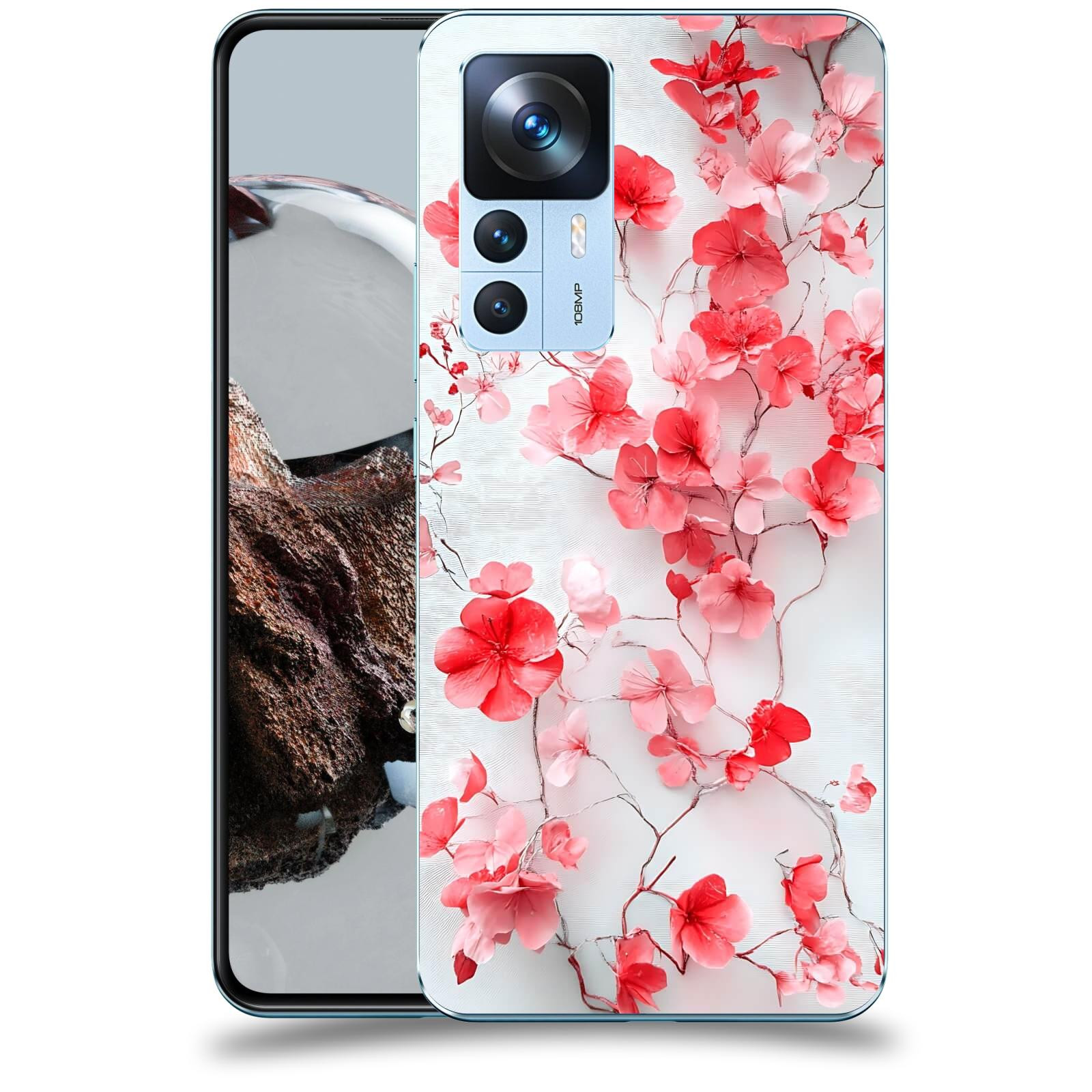ACOVER Kryt na mobil Xiaomi 12T - Něžná síla