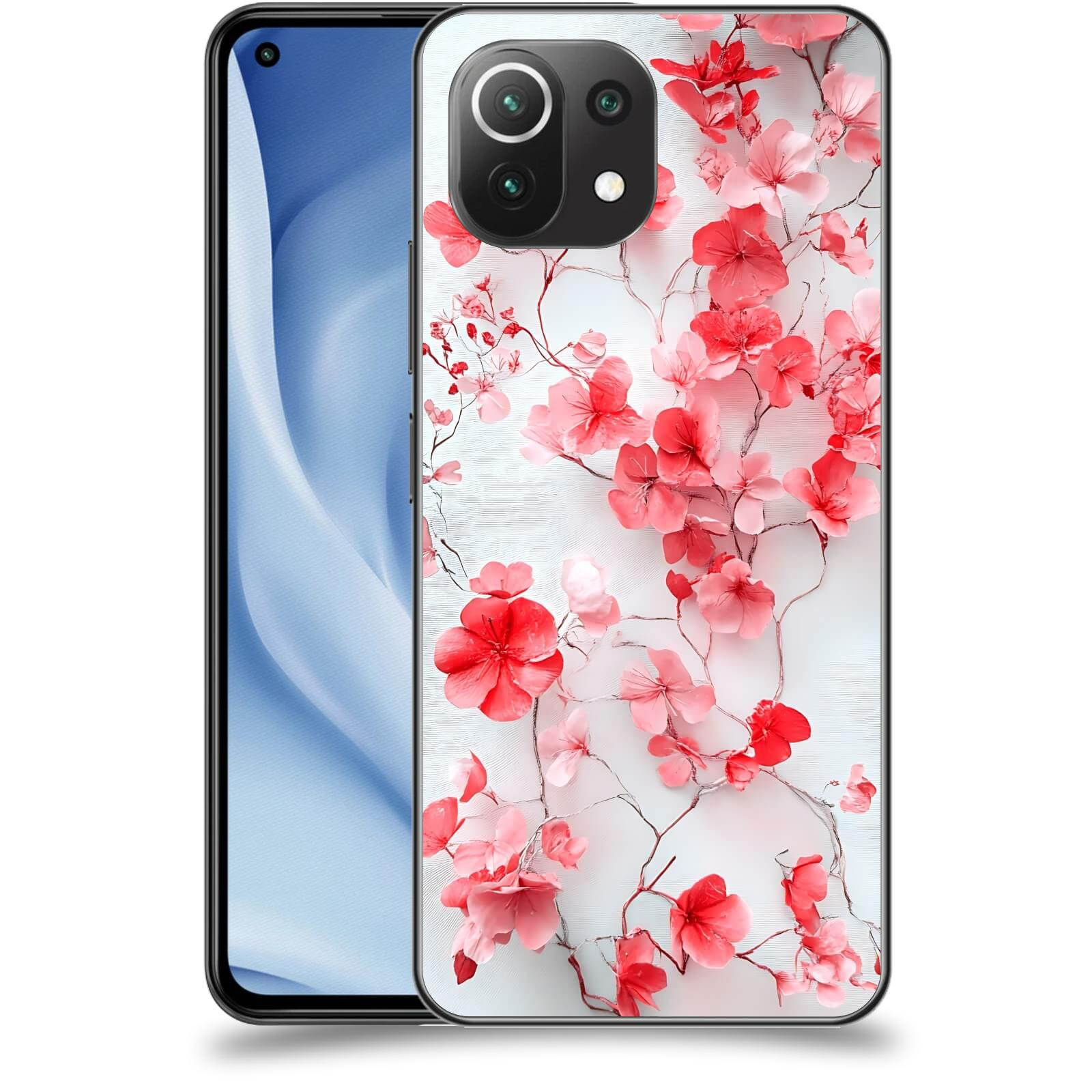 ACOVER Kryt na mobil Xiaomi Mi 11 Lite - Něžná síla