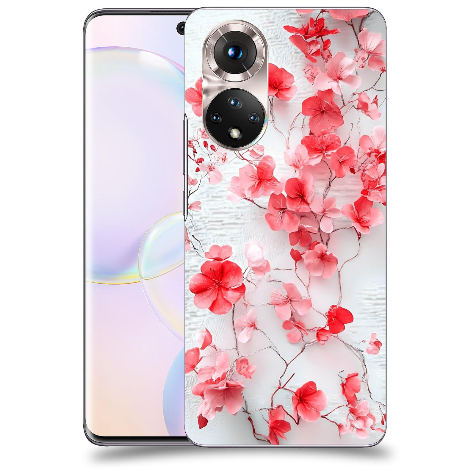 ACOVER Kryt na mobil Honor 50 5G - Něžná síla