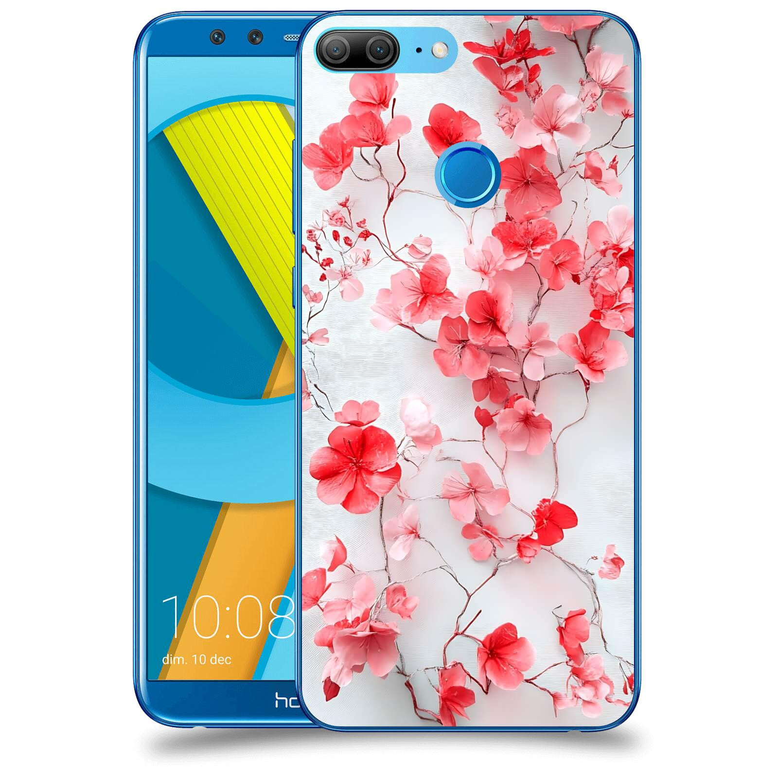 ACOVER Kryt na mobil Honor 9 Lite - Něžná síla