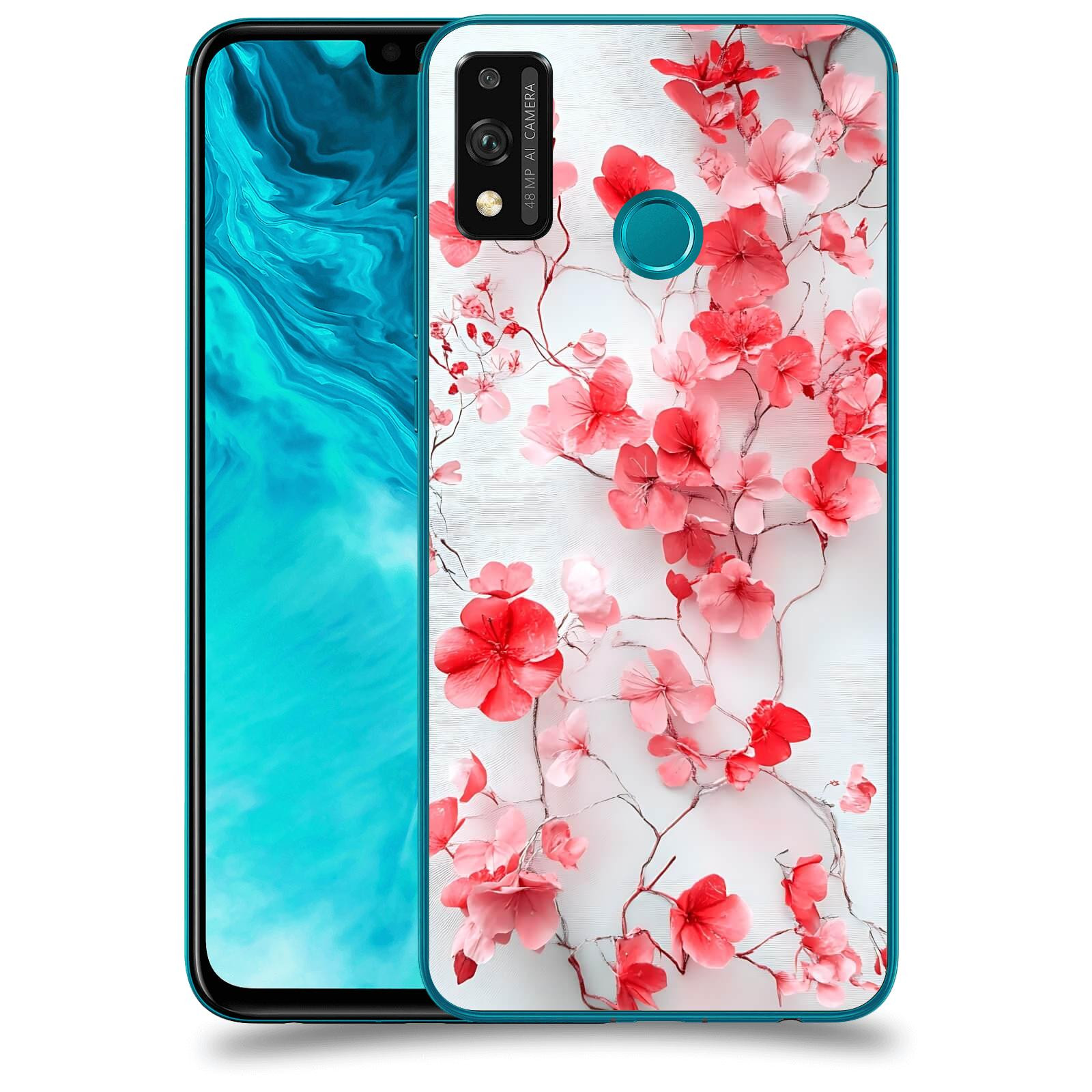 ACOVER Kryt na mobil Honor 9X Lite - Něžná síla