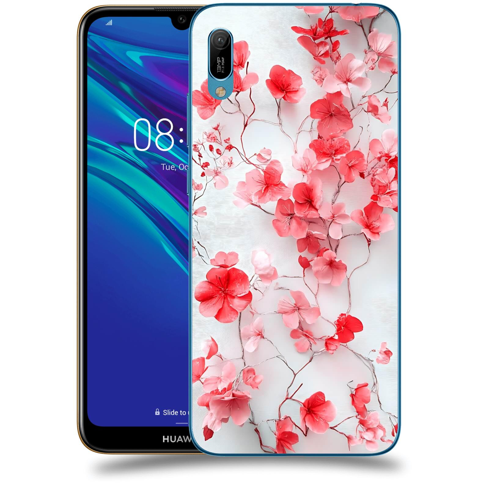 ACOVER Kryt na mobil Huawei Y6 2019 - Něžná síla
