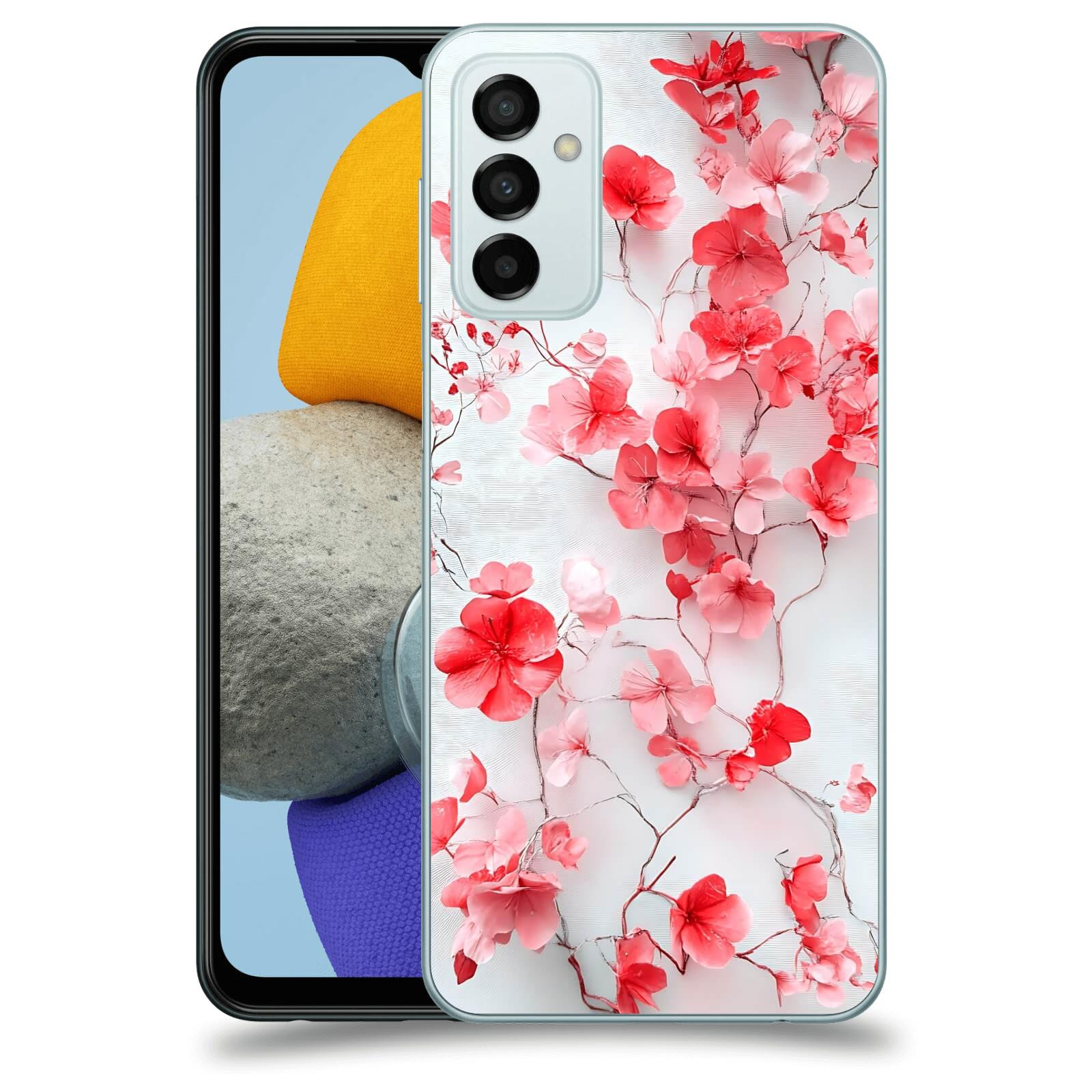 ACOVER Kryt na mobil Samsung Galaxy M23 5G - Něžná síla