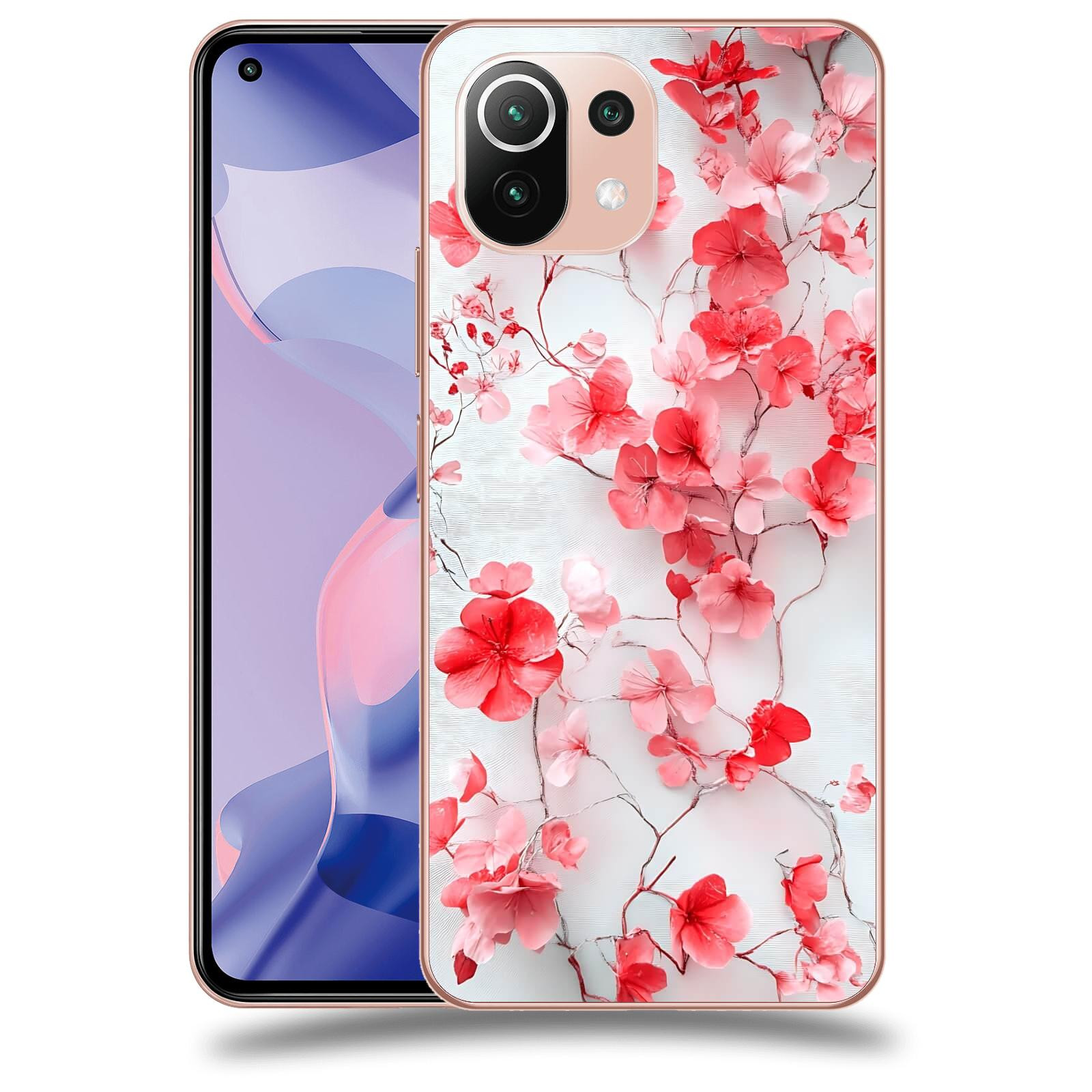 ACOVER Kryt na mobil Xiaomi 11 Lite 5G NE - Něžná síla