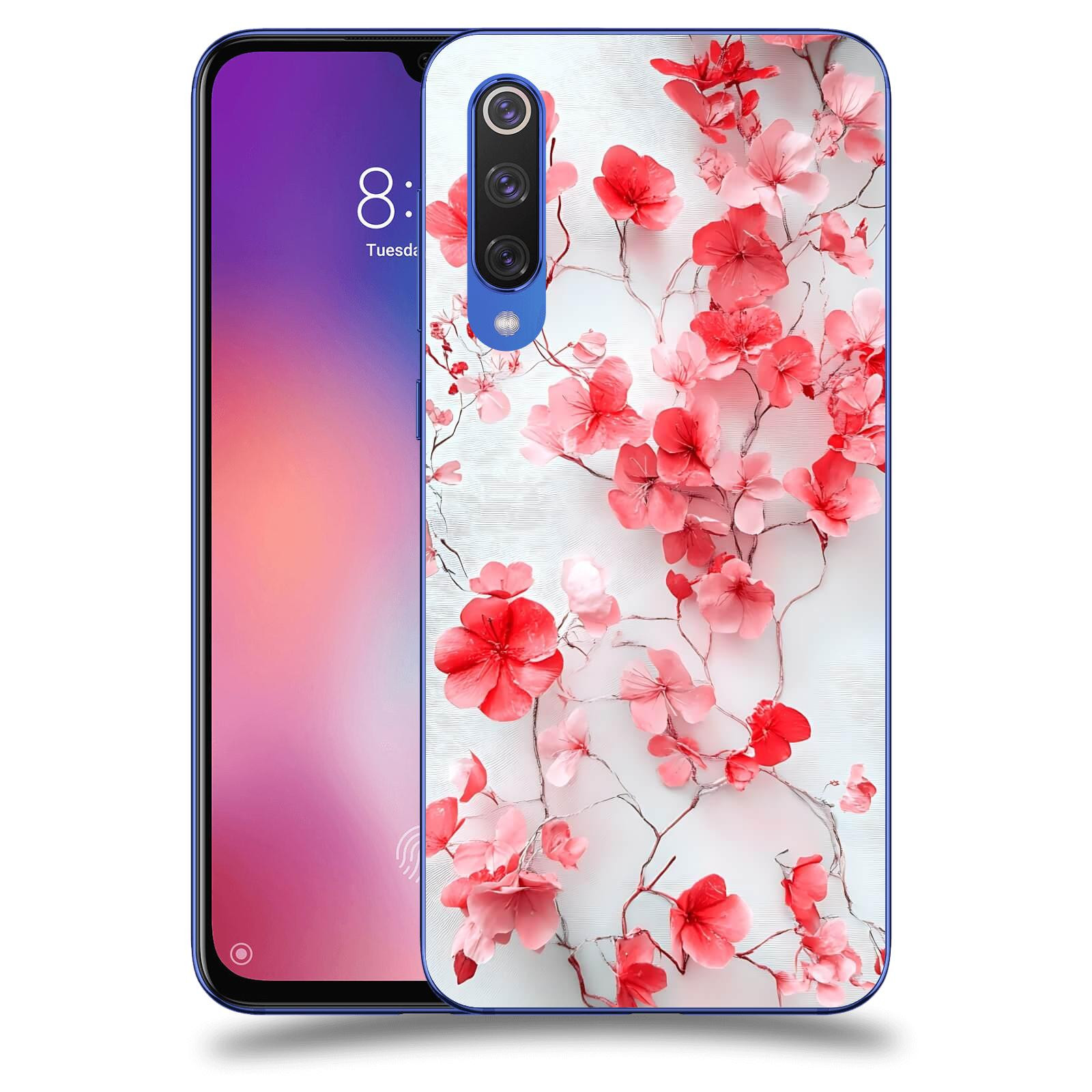 ACOVER Kryt na mobil Xiaomi Mi 9 SE - Něžná síla