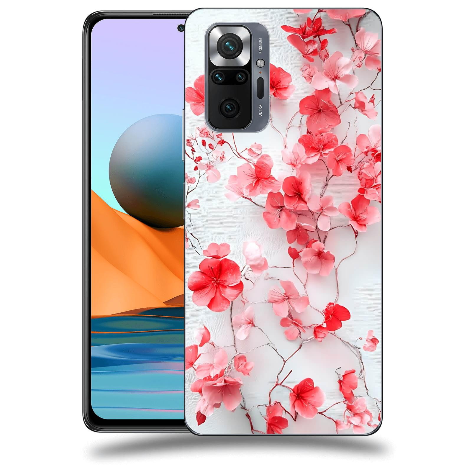 ACOVER Kryt na mobil Xiaomi Mi Note 10 (Pro) - Něžná síla