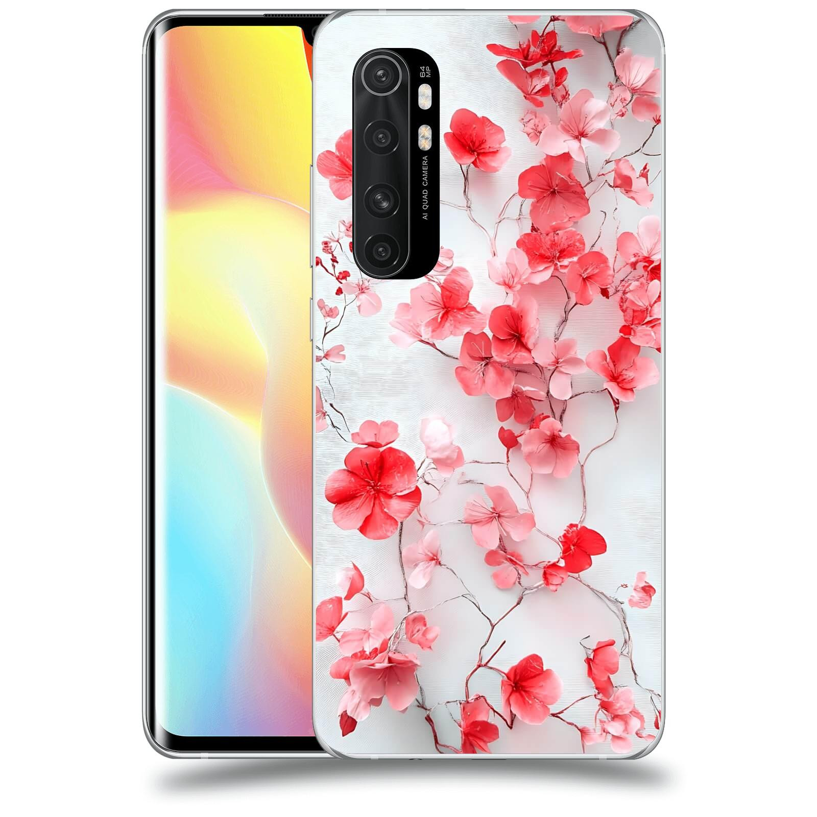 ACOVER Kryt na mobil Xiaomi Mi Note 10 Lite - Něžná síla