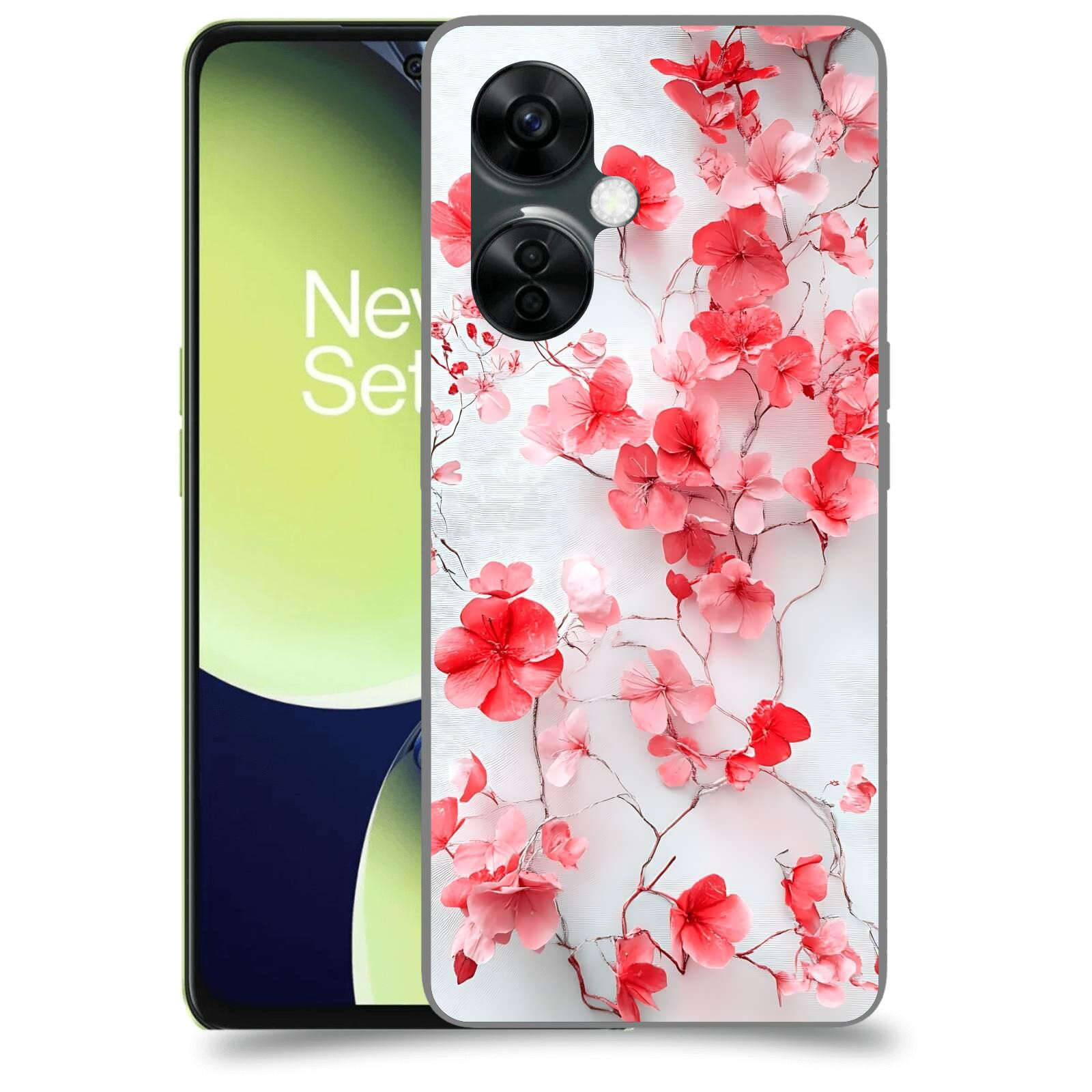 ACOVER Kryt na mobil OnePlus Nord CE 3 Lite 5G - Něžná síla