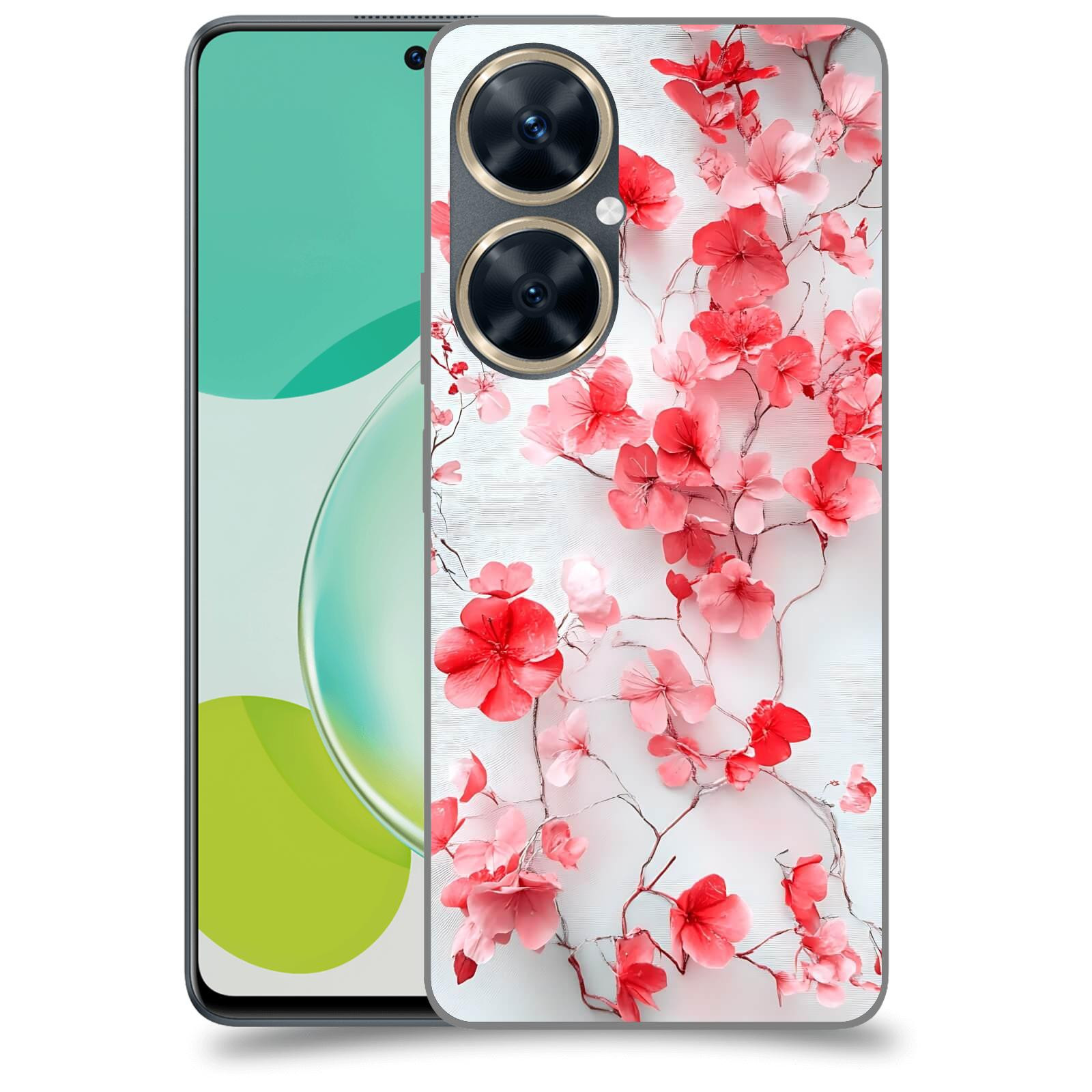 ACOVER Kryt na mobil HUAWEI Nova 11 - Něžná síla