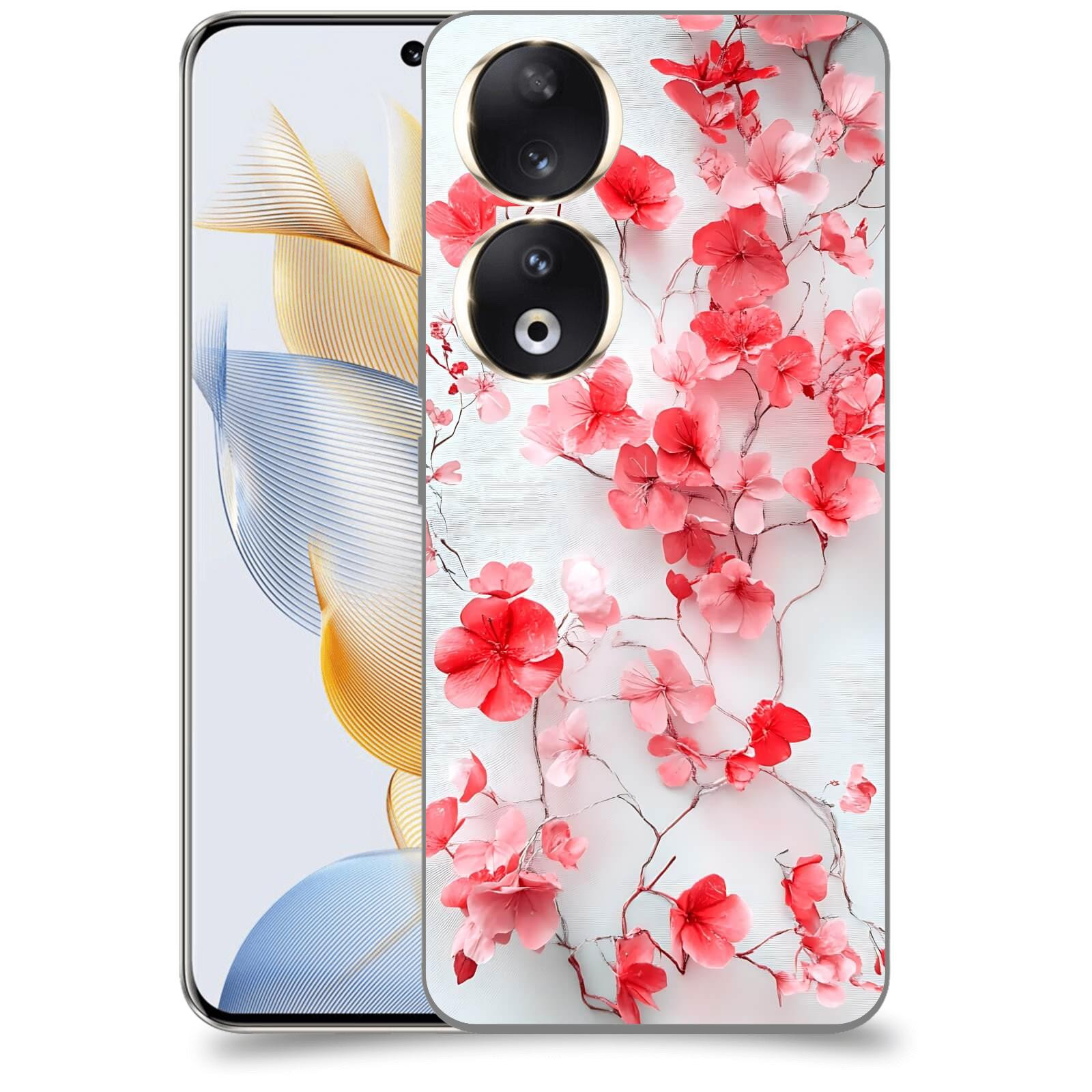 ACOVER Kryt na mobil Honor 90 - Něžná síla