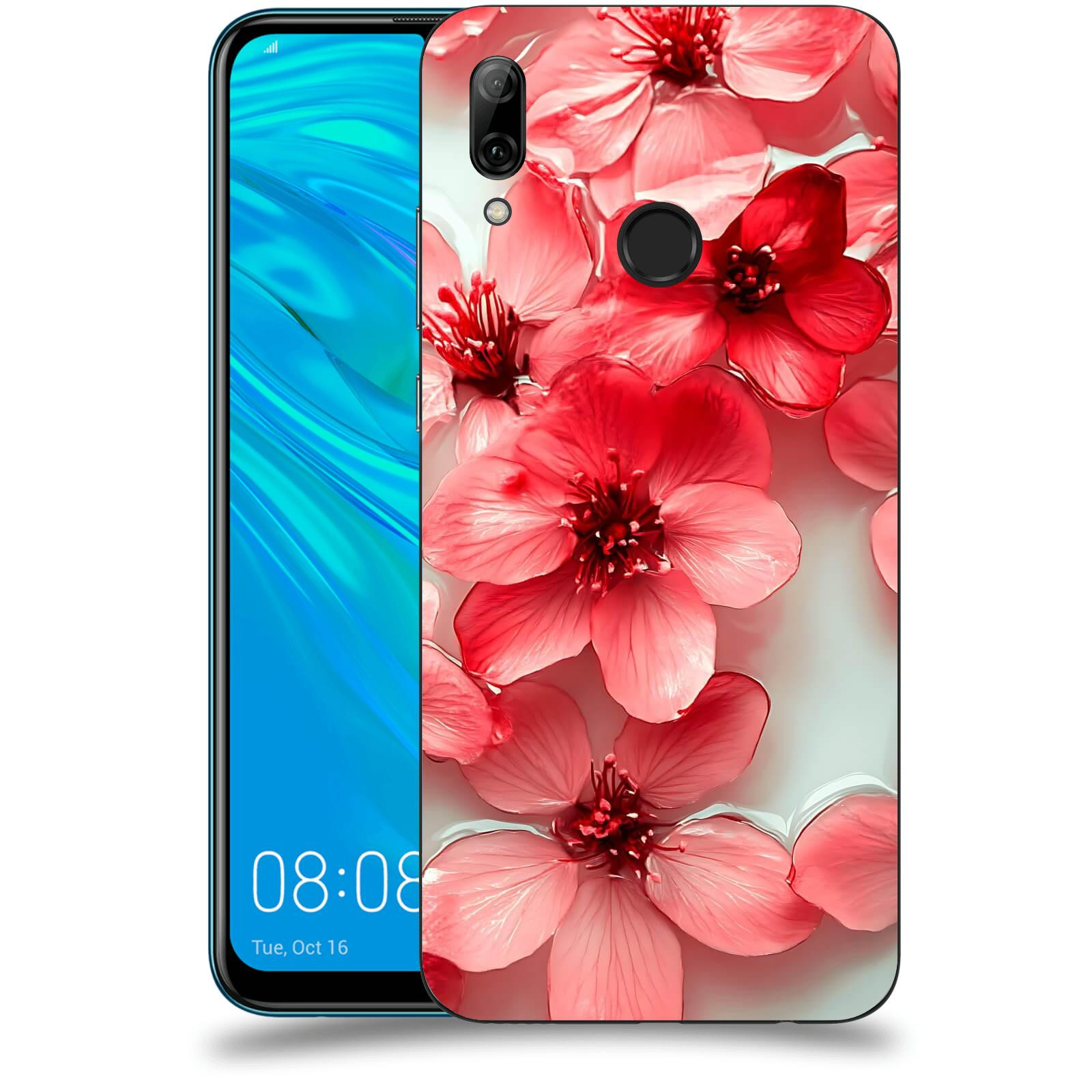 ACOVER Kryt na mobil Huawei P Smart 2019 - Něžná svěžest