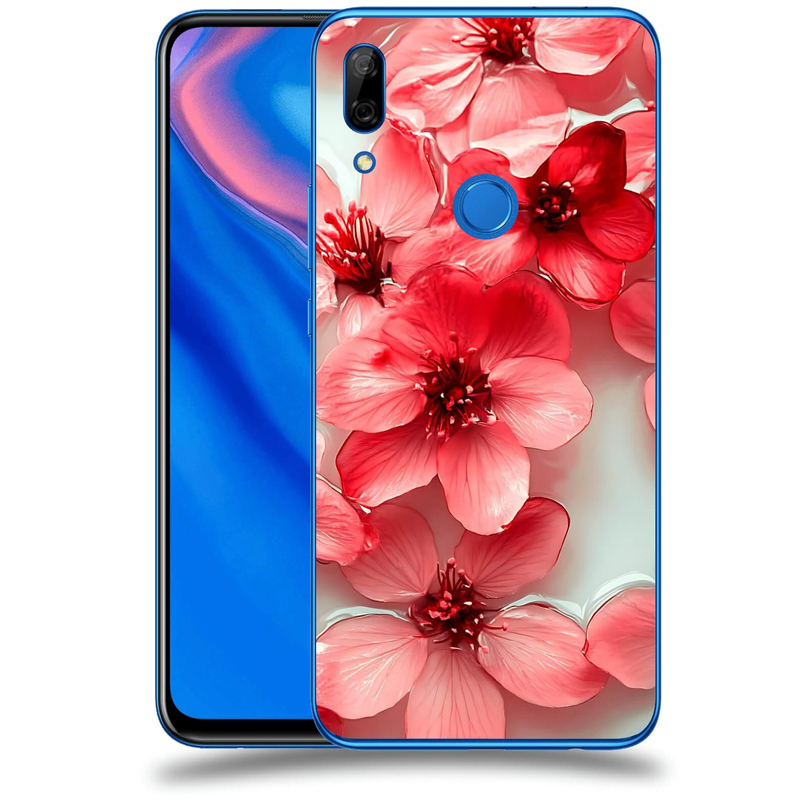 ACOVER Kryt na mobil Huawei P Smart Z - Něžná svěžest