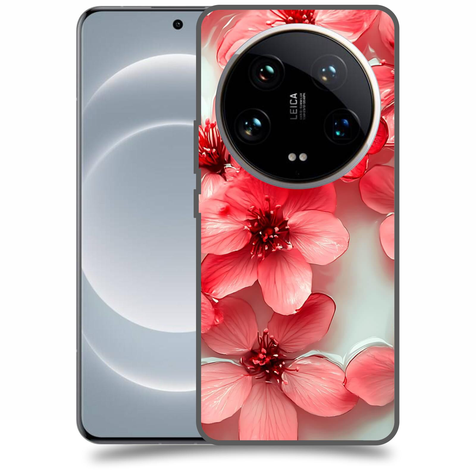 ACOVER Kryt na mobil Xiaomi 14 Ultra - Něžná svěžest