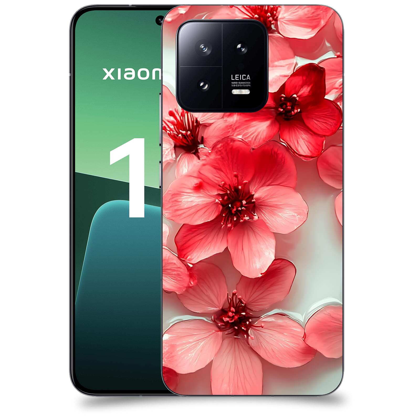 ACOVER Kryt na mobil Xiaomi 13 - Něžná svěžest