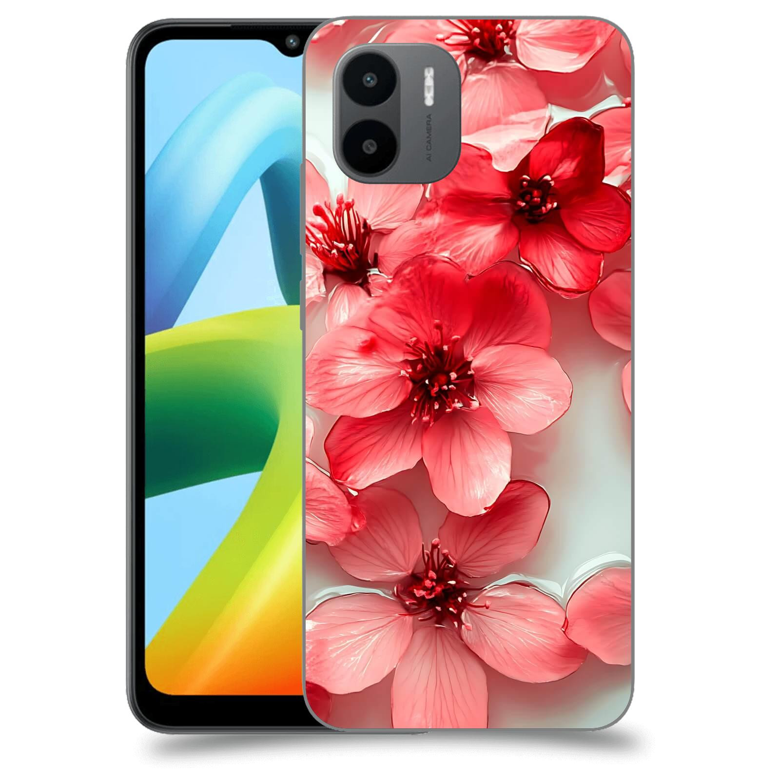 ACOVER Kryt na mobil Xiaomi Redmi A1+ - Něžná svěžest