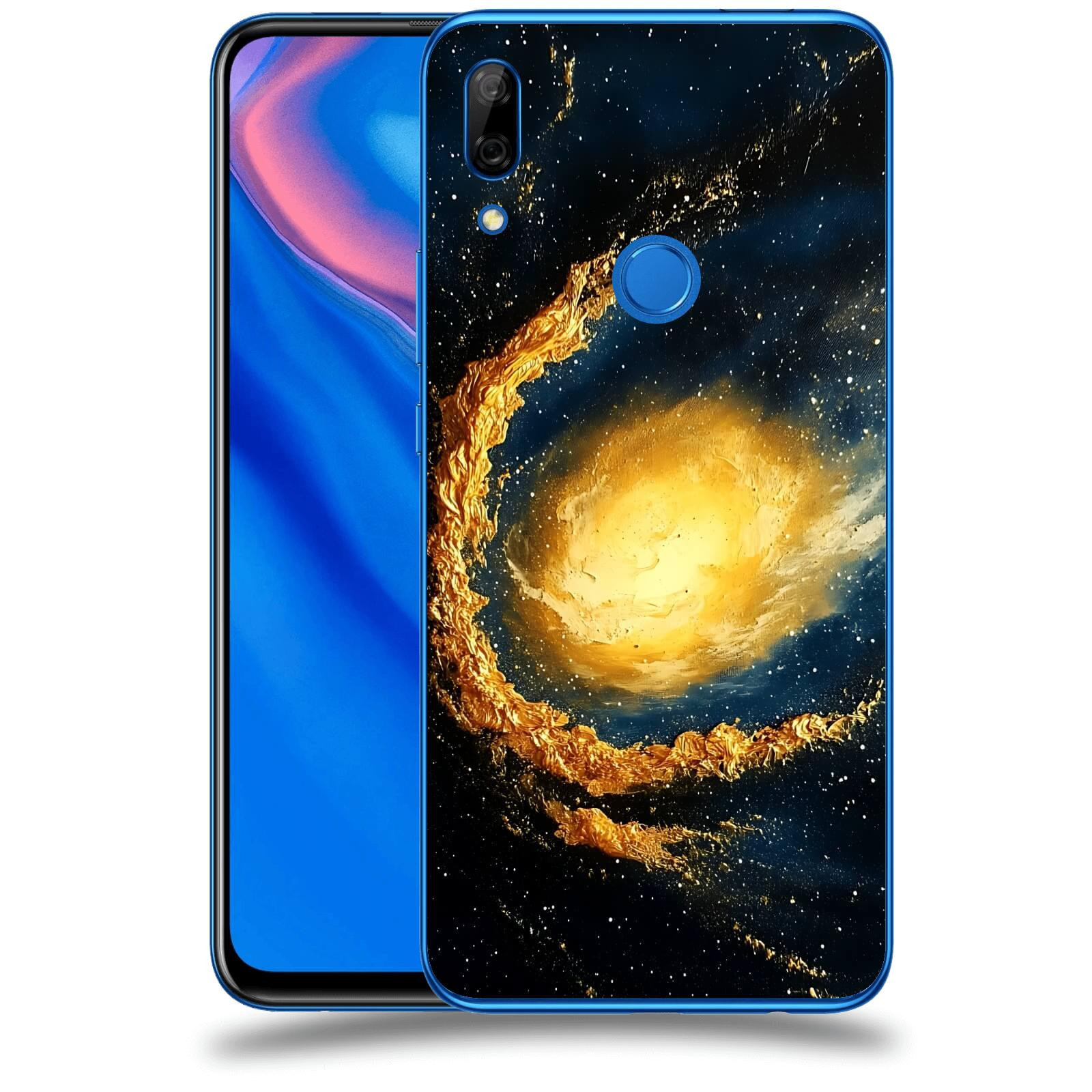 ACOVER Kryt na mobil Huawei P Smart Z - Noční obloha II