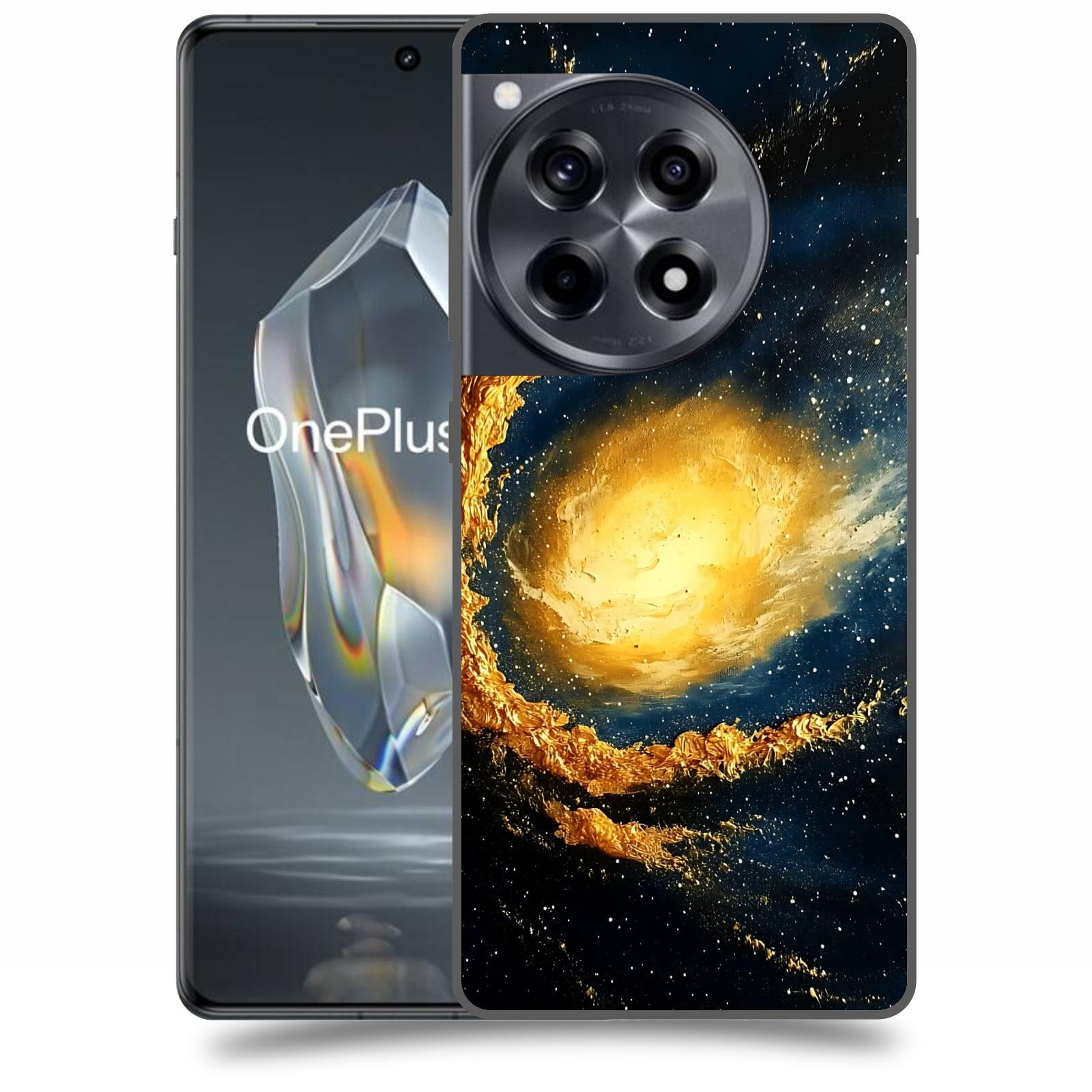 ACOVER Kryt na mobil OnePlus 12 - Noční obloha II
