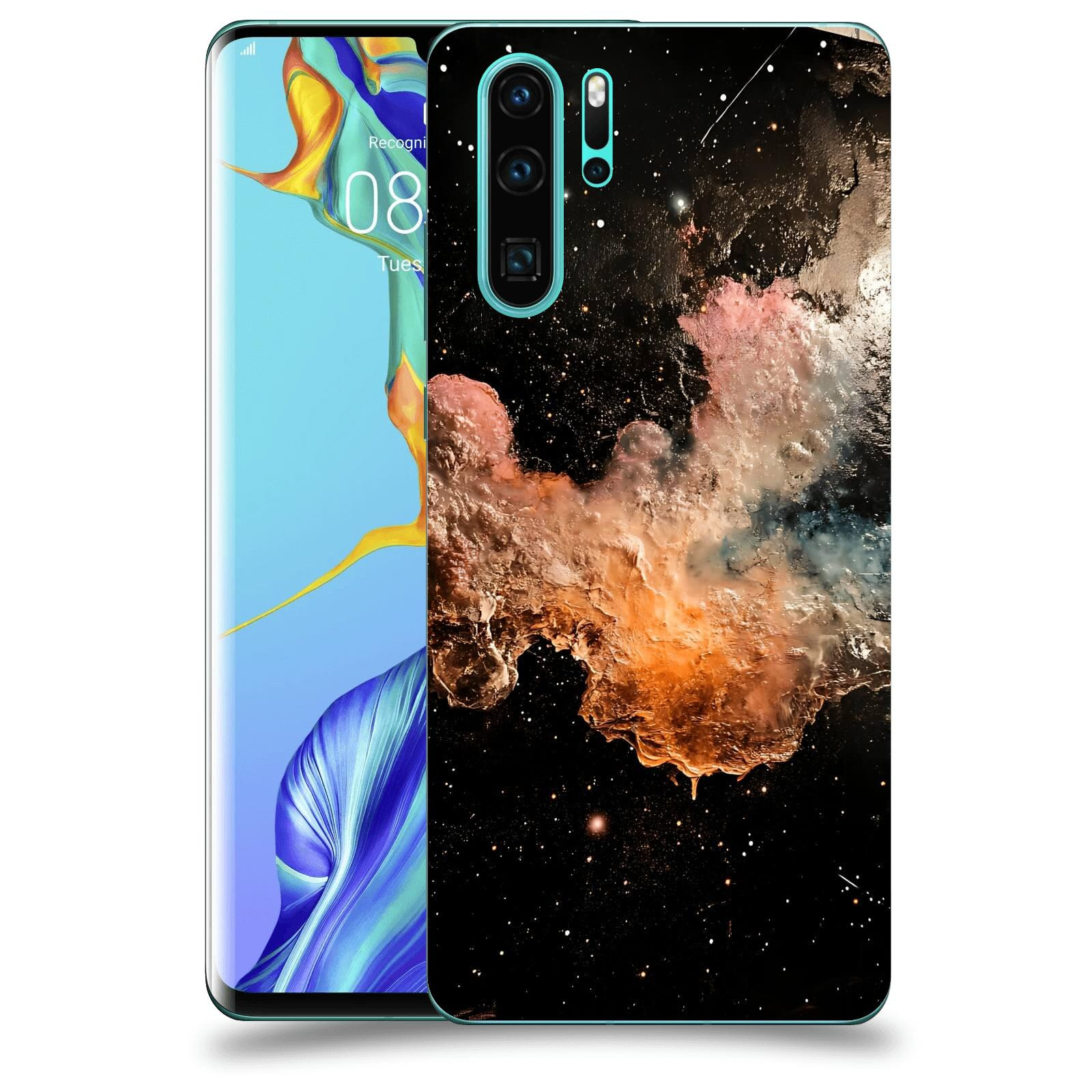 ACOVER Kryt na mobil Huawei P30 Pro - Noční obloha III