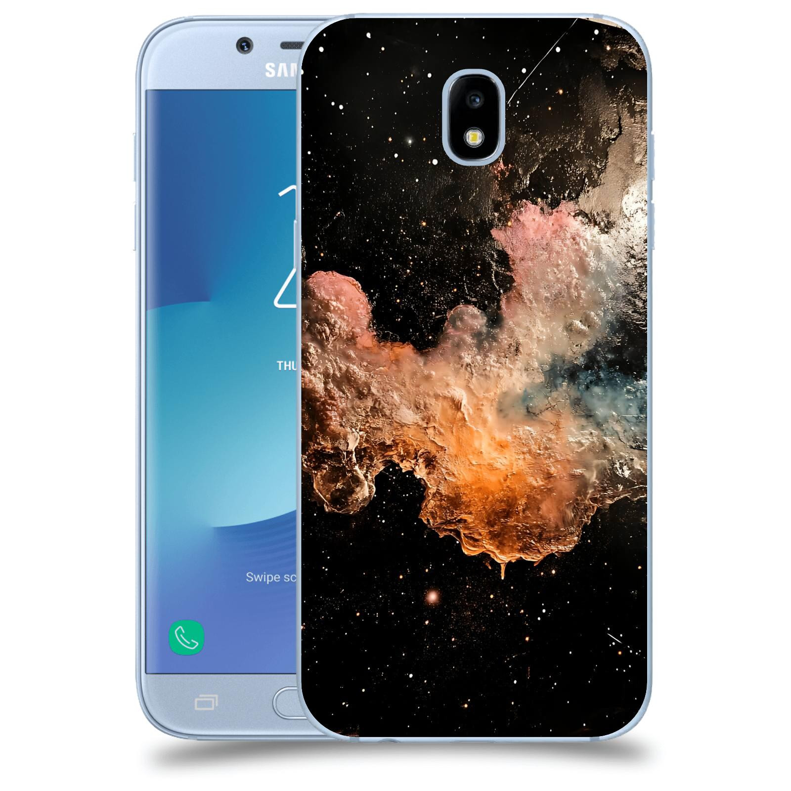 ACOVER Kryt na mobil Samsung Galaxy J5 2017 J530F - Noční obloha III