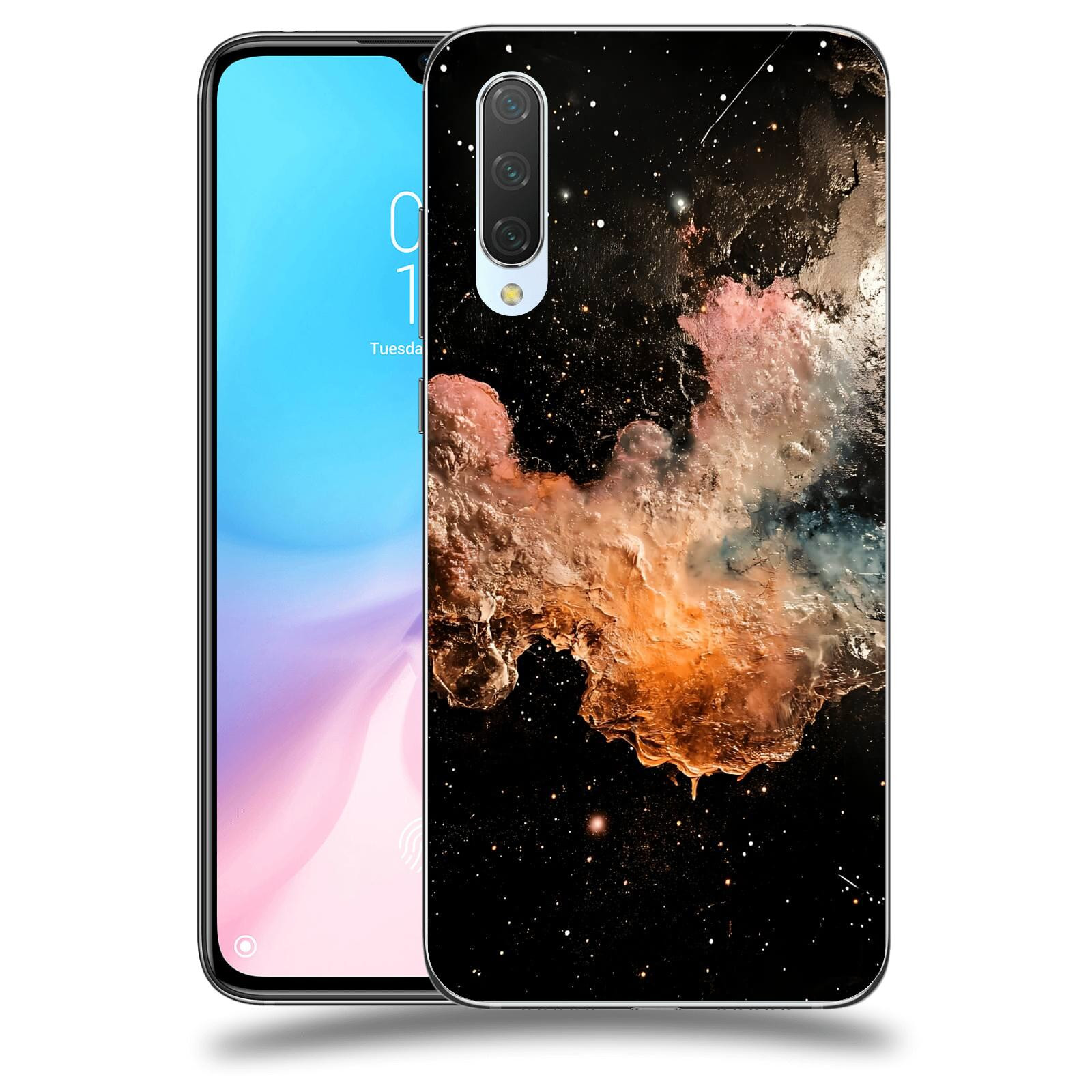ACOVER Kryt na mobil Xiaomi Mi 9 Lite - Noční obloha III